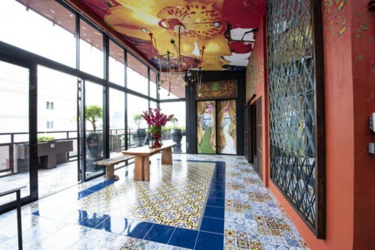 Hotell Dhevi Bangkok