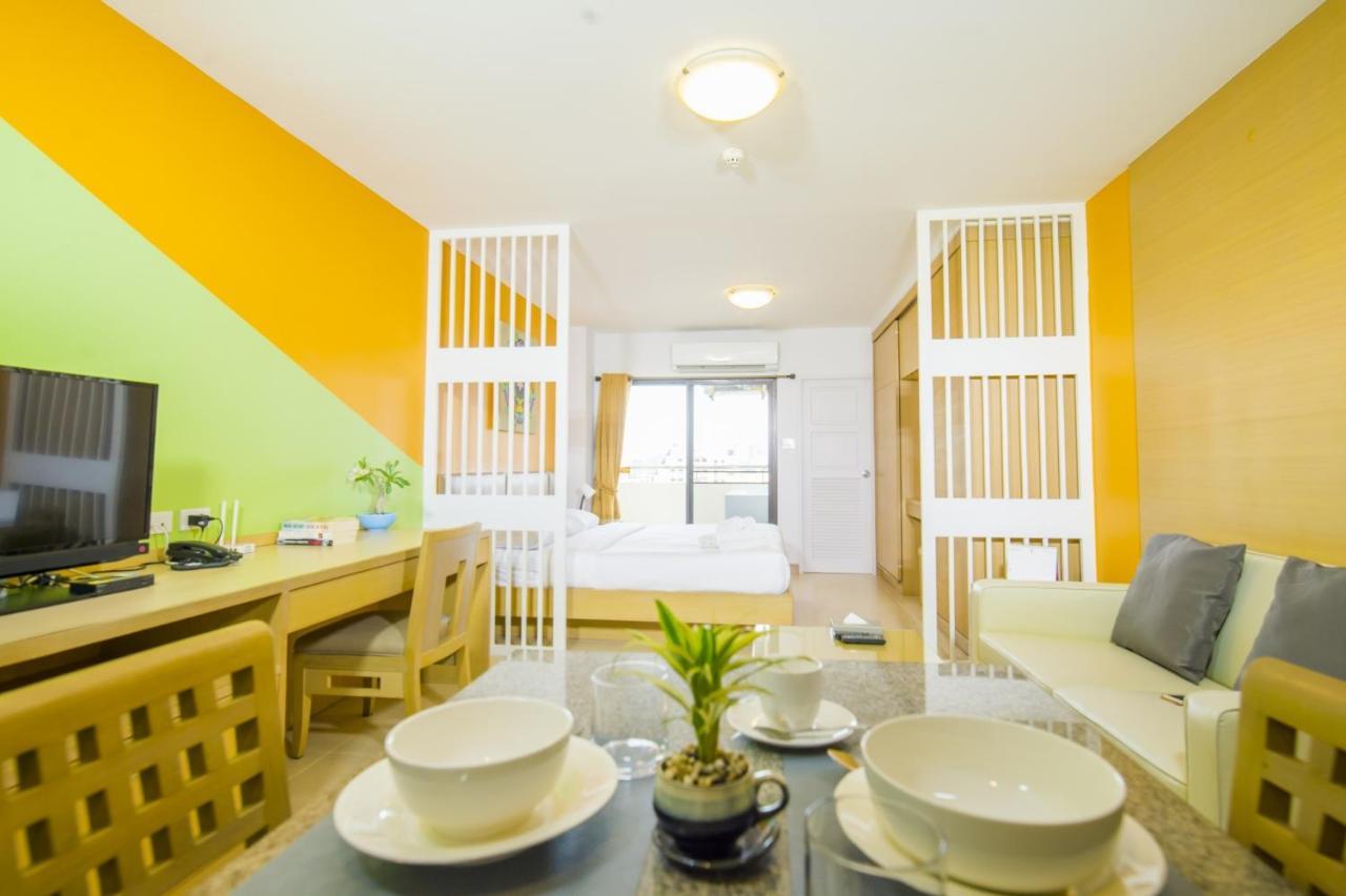 Sitara Place Serviced & 3* Bangkok