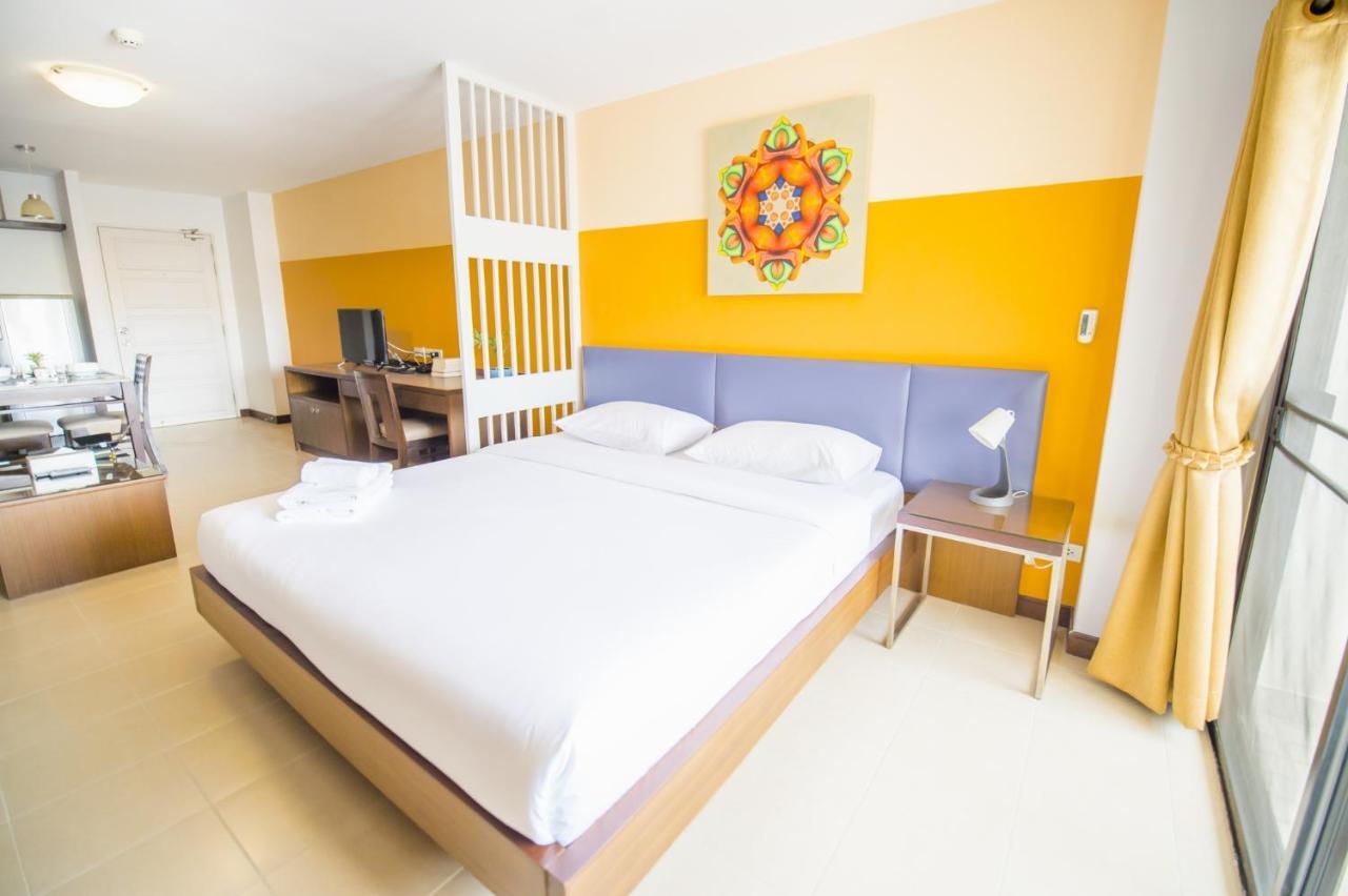 Aparthotel Sitara Place Serviced & 3*