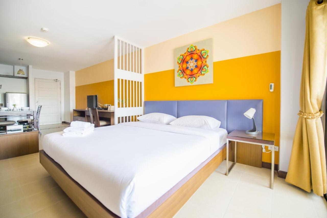 Sitara Place Serviced & Aparthotel Bangkok