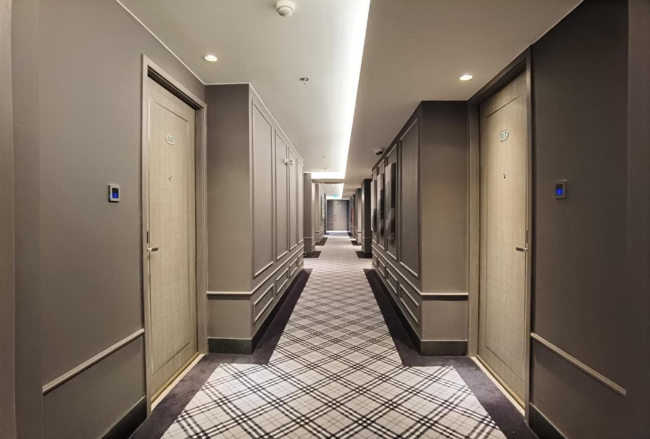 Hotel The Quartier Phromphong - Thonglor Banguecoque