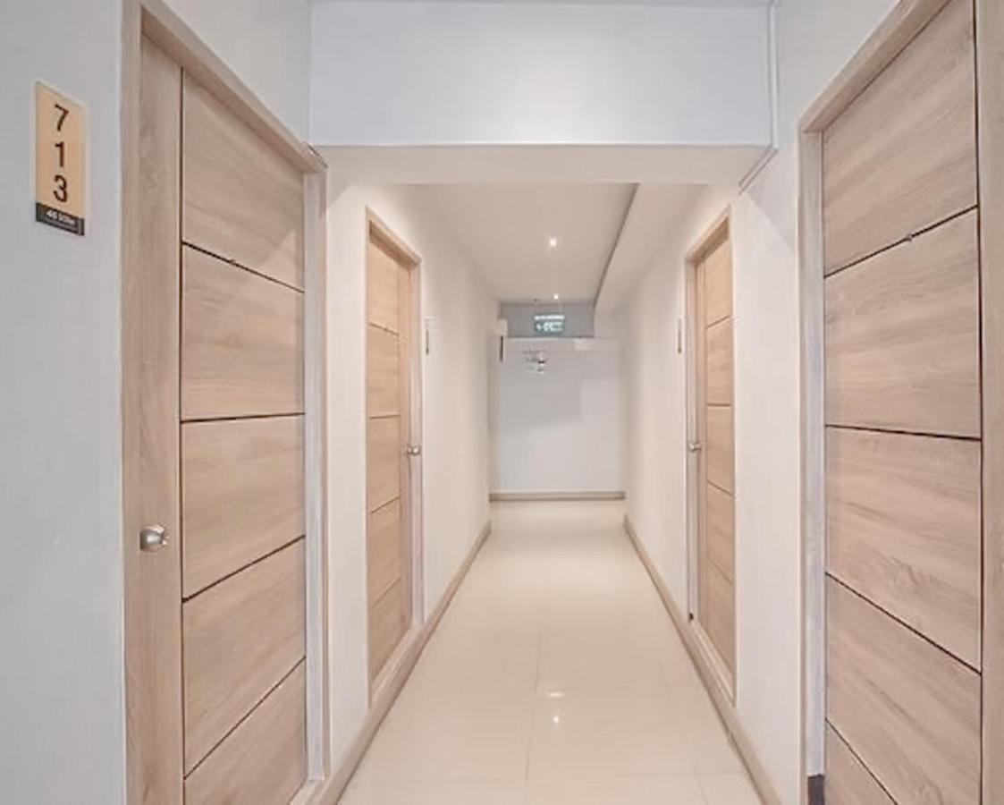 48 Donmuang Airport Hotell Bangkok