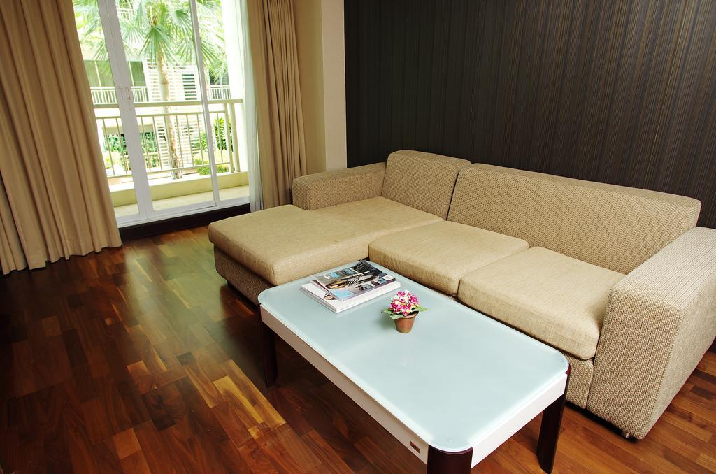 Aparthotel The Ninth Place Serviced