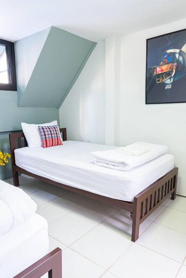 Auberge de jeunesse Asok Montri Bangkok