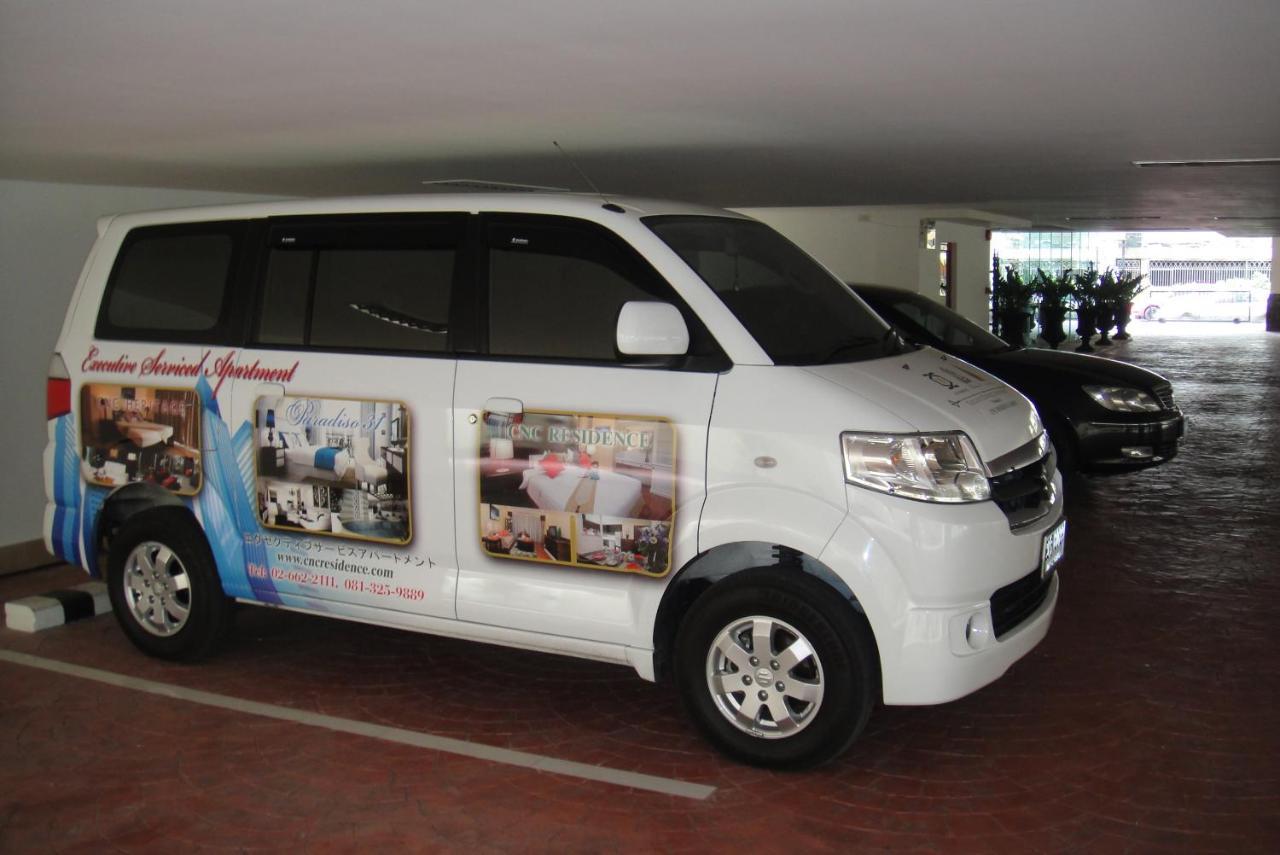 Cnc Residencia Hotel Bangkok