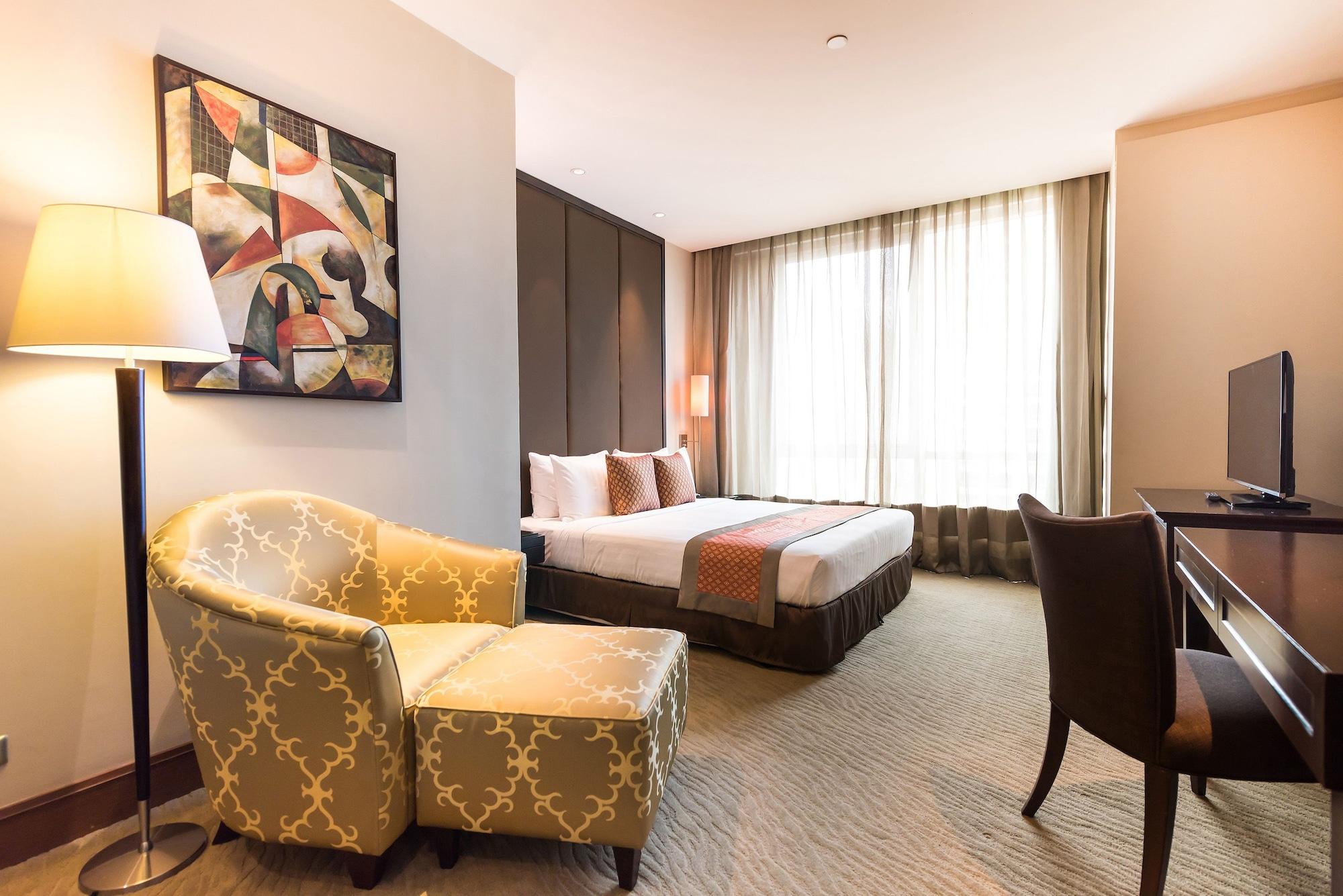 Leilighet Ascott Sathorn Bangkok