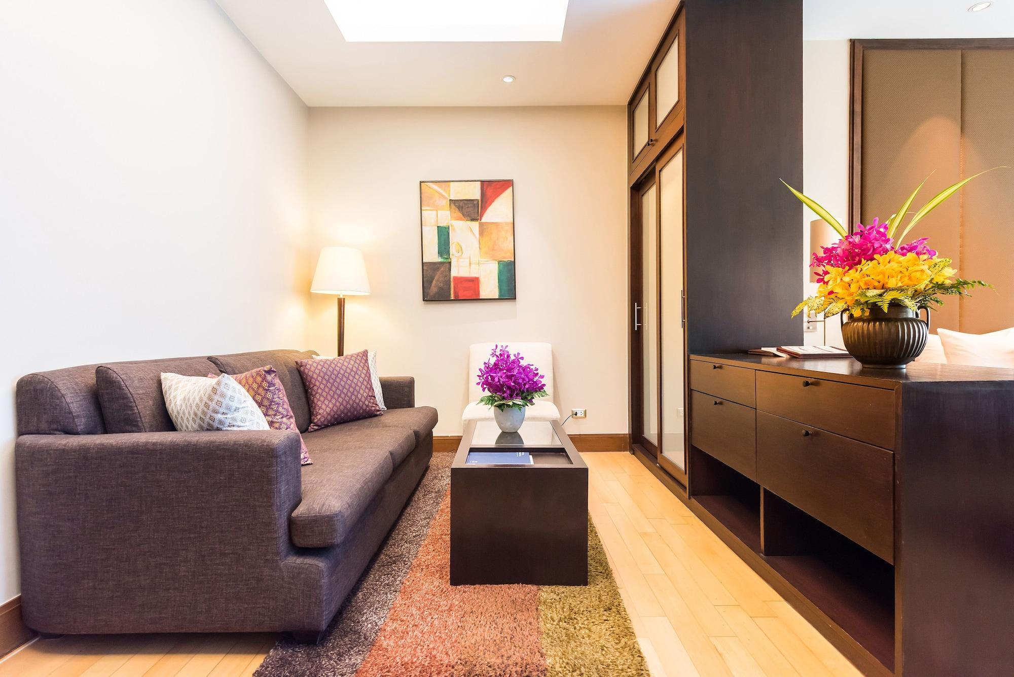 Leilighet Ascott Sathorn Bangkok