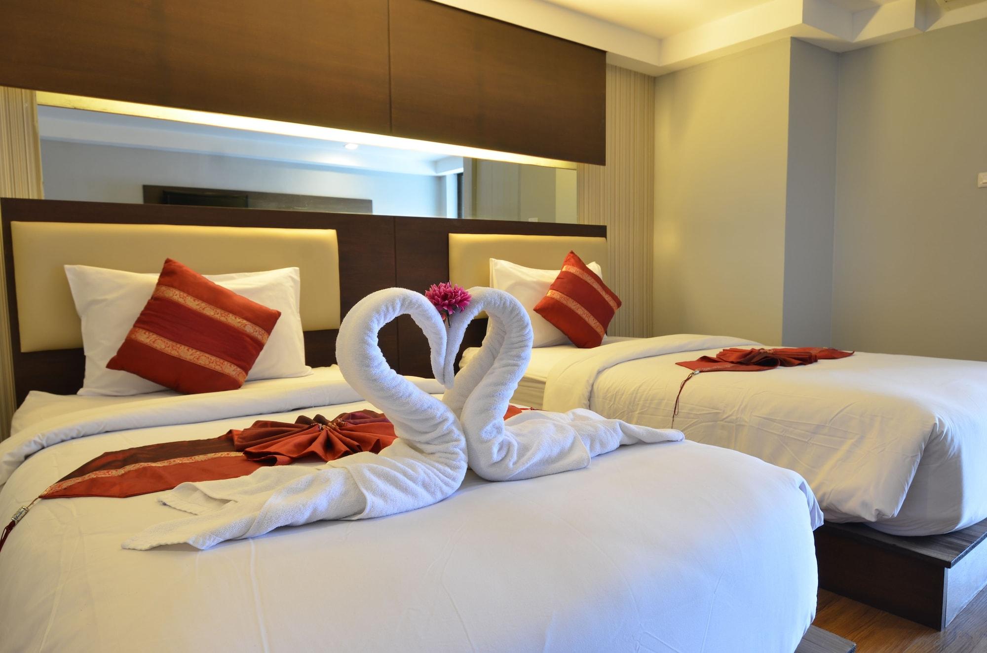 Grand Tara Garden Thai Khách sạn 5*