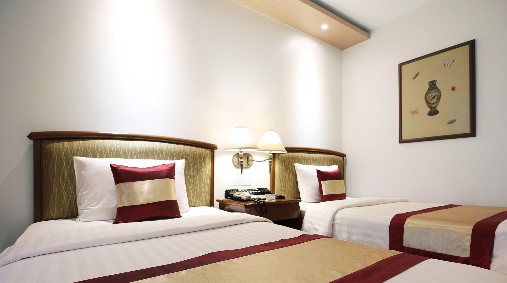 The Royal Hotell Bangkok