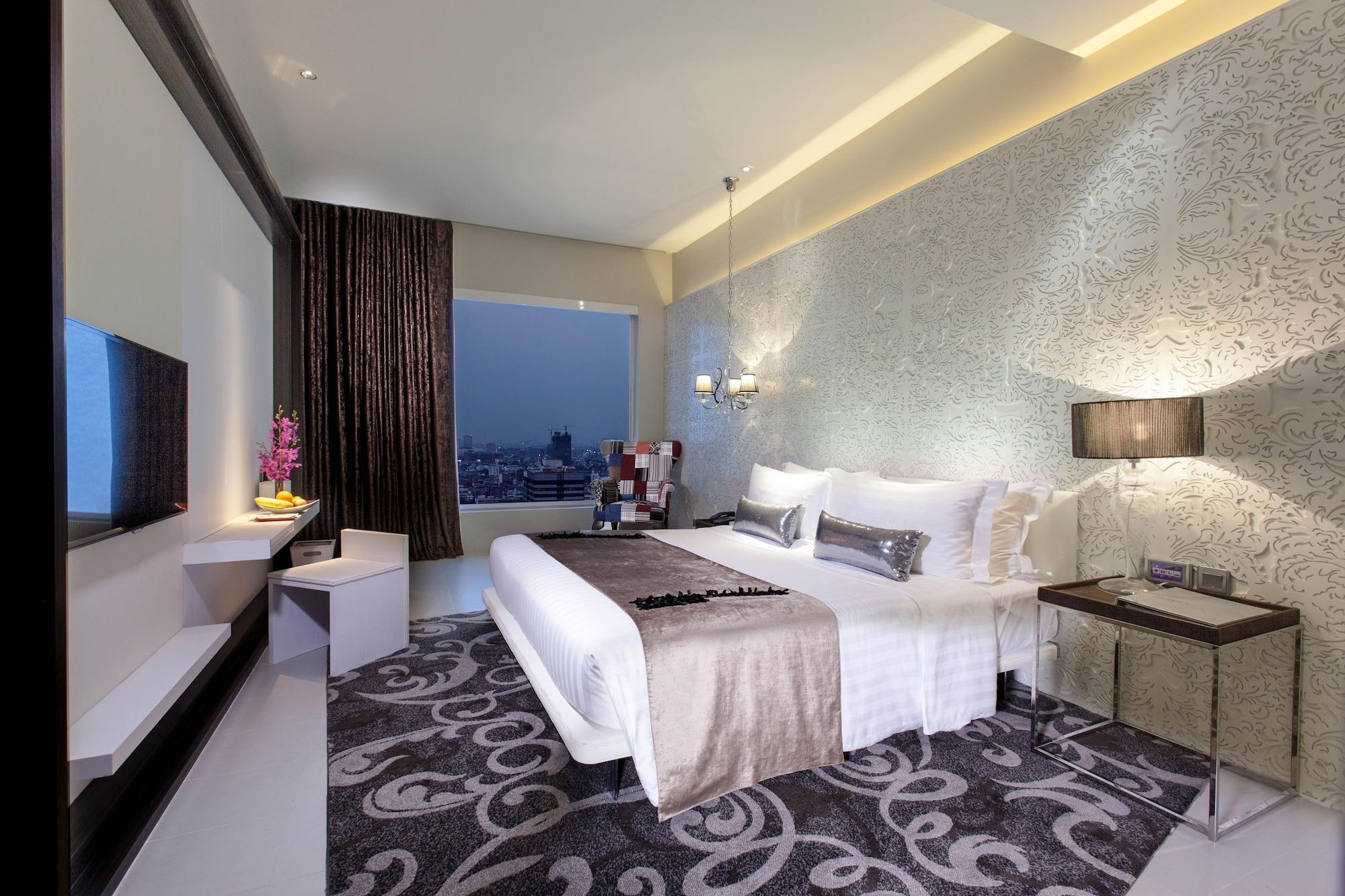 Mode Sathorn - Sha Extra 4* Bangkok