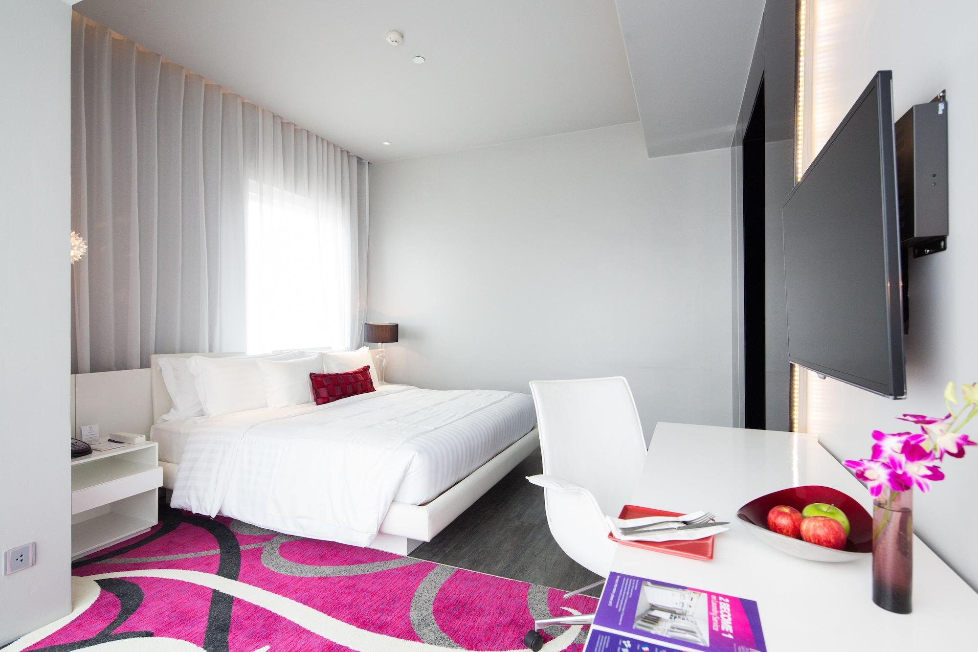 Mode Sathorn - Sha Extra 4* Bangkok