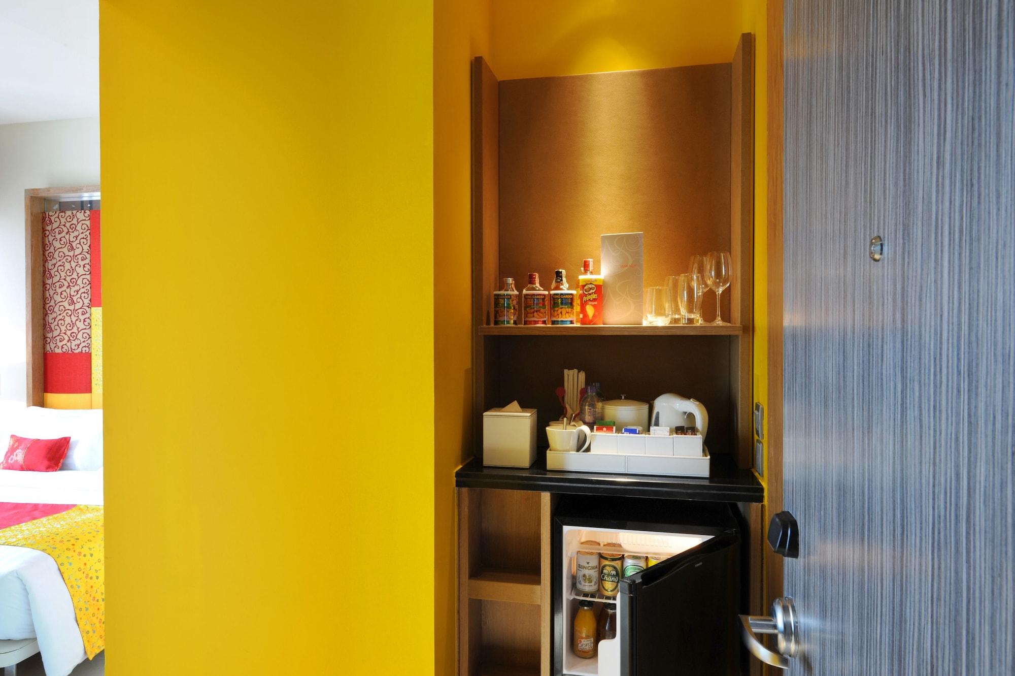 Hotel Mode Sathorn - Sha Extra