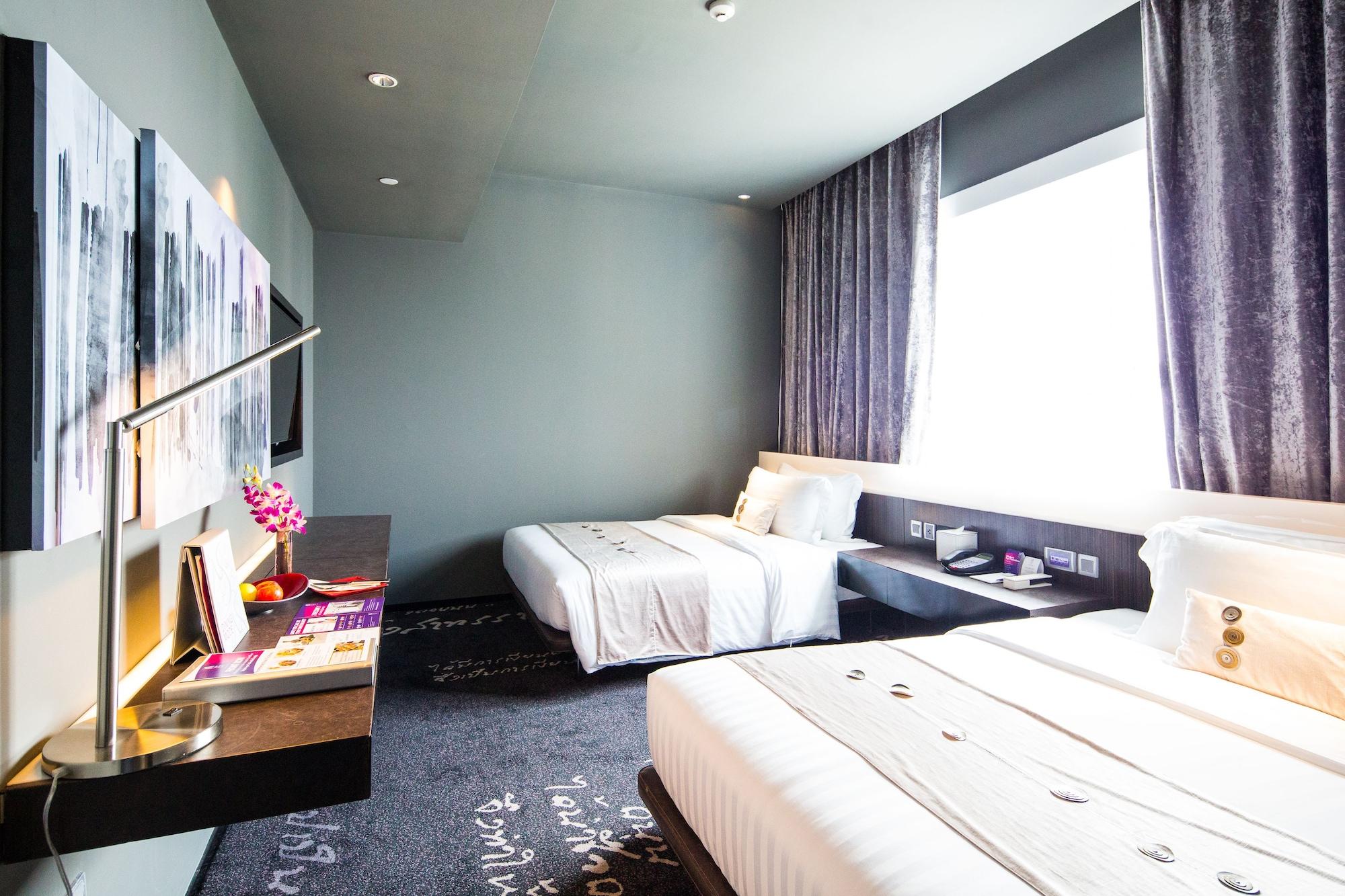 Mode Sathorn - Sha Extra Hotel