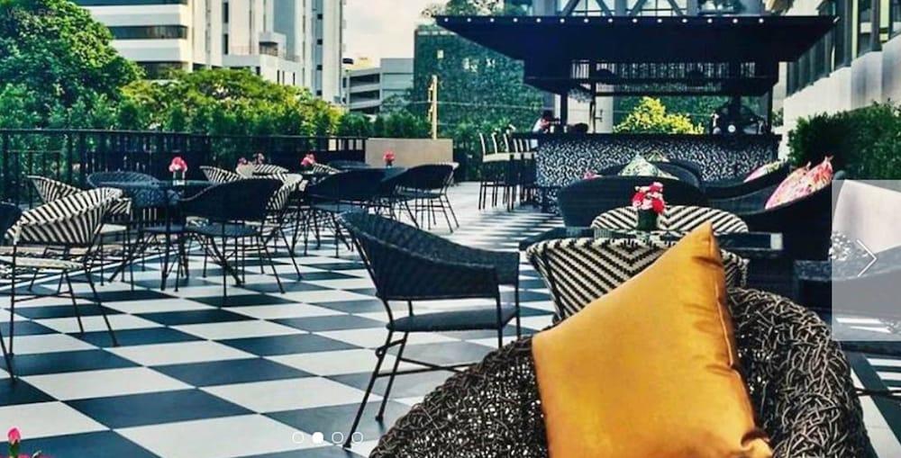 Hotell Evergreen Laurel Bangkok