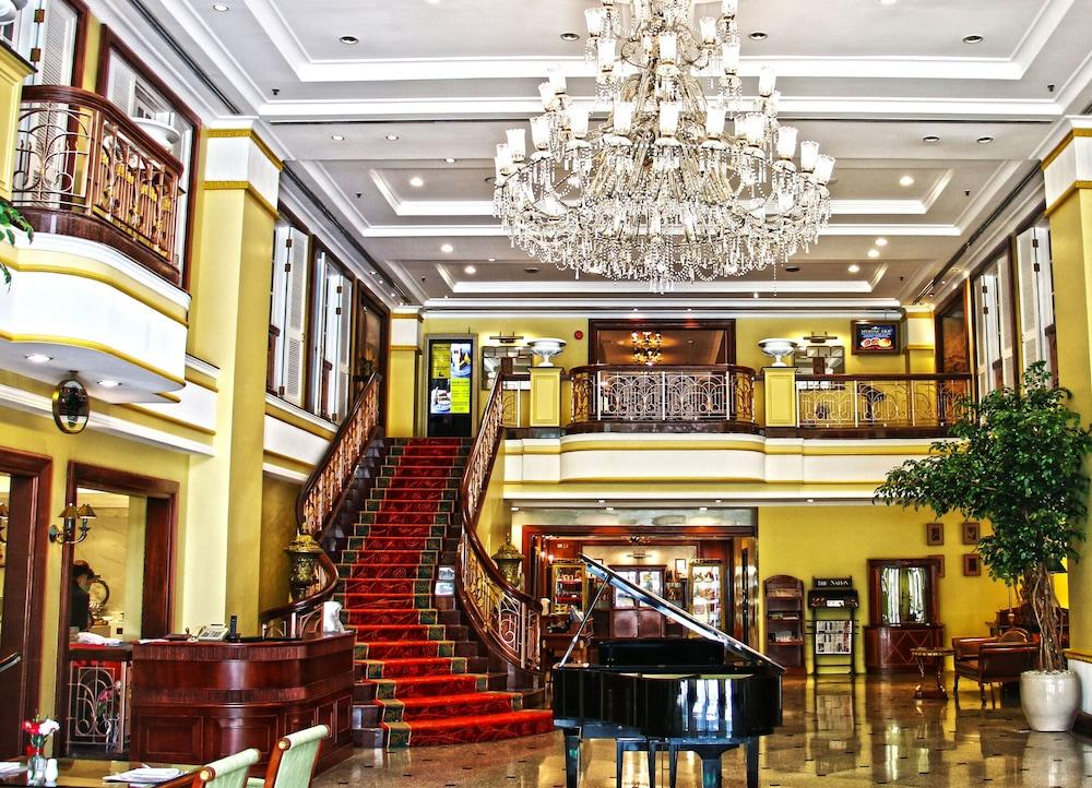 Hotell Evergreen Laurel Bangkok