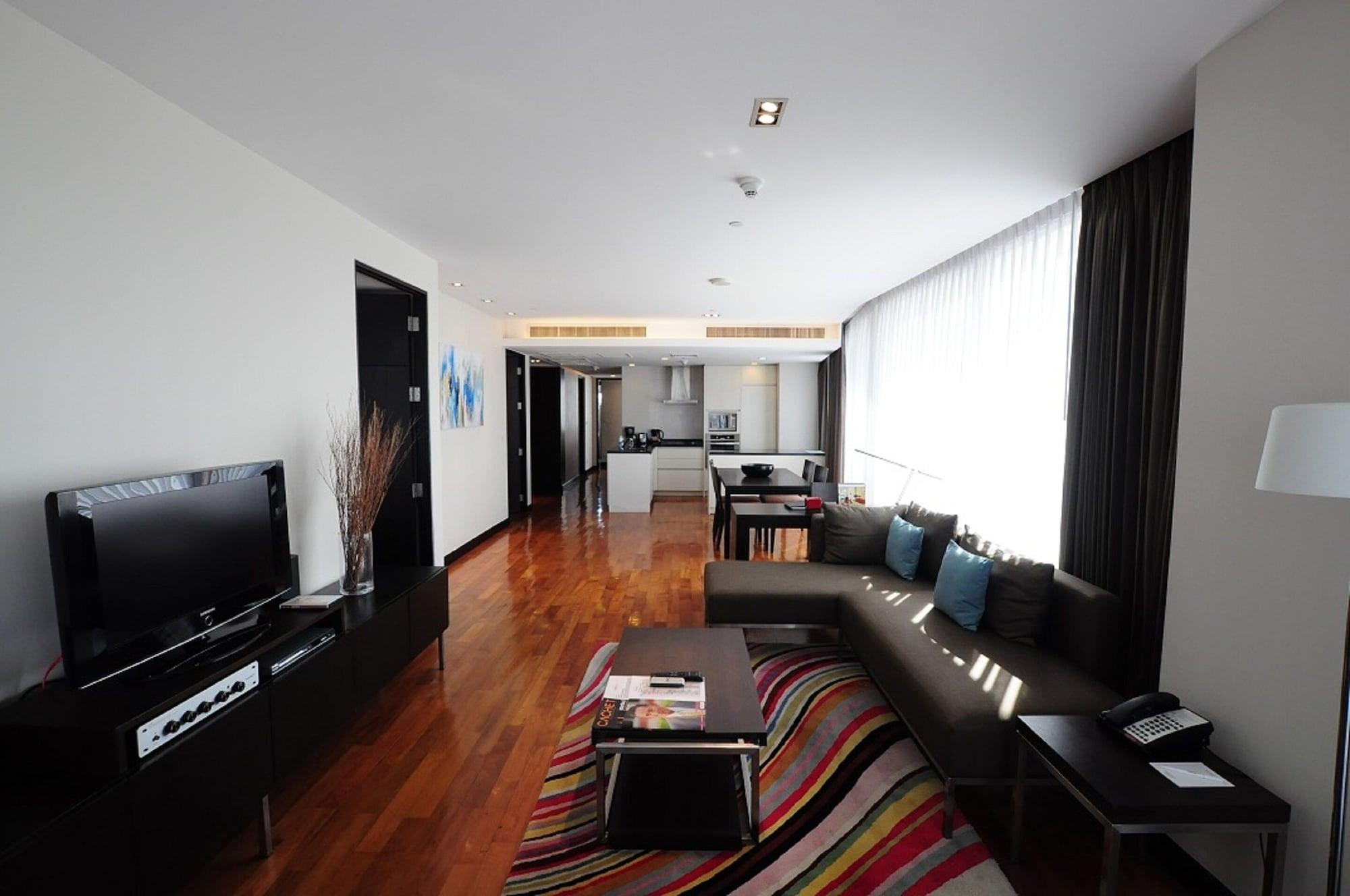 Aparthotel Fraser Sukhumvit - Sha Extra Bangkok