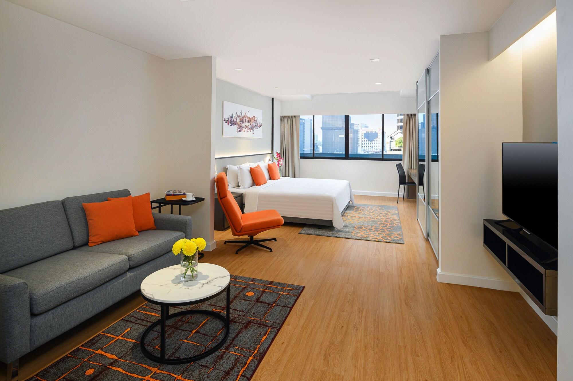 Parkroyal Hotell 4*