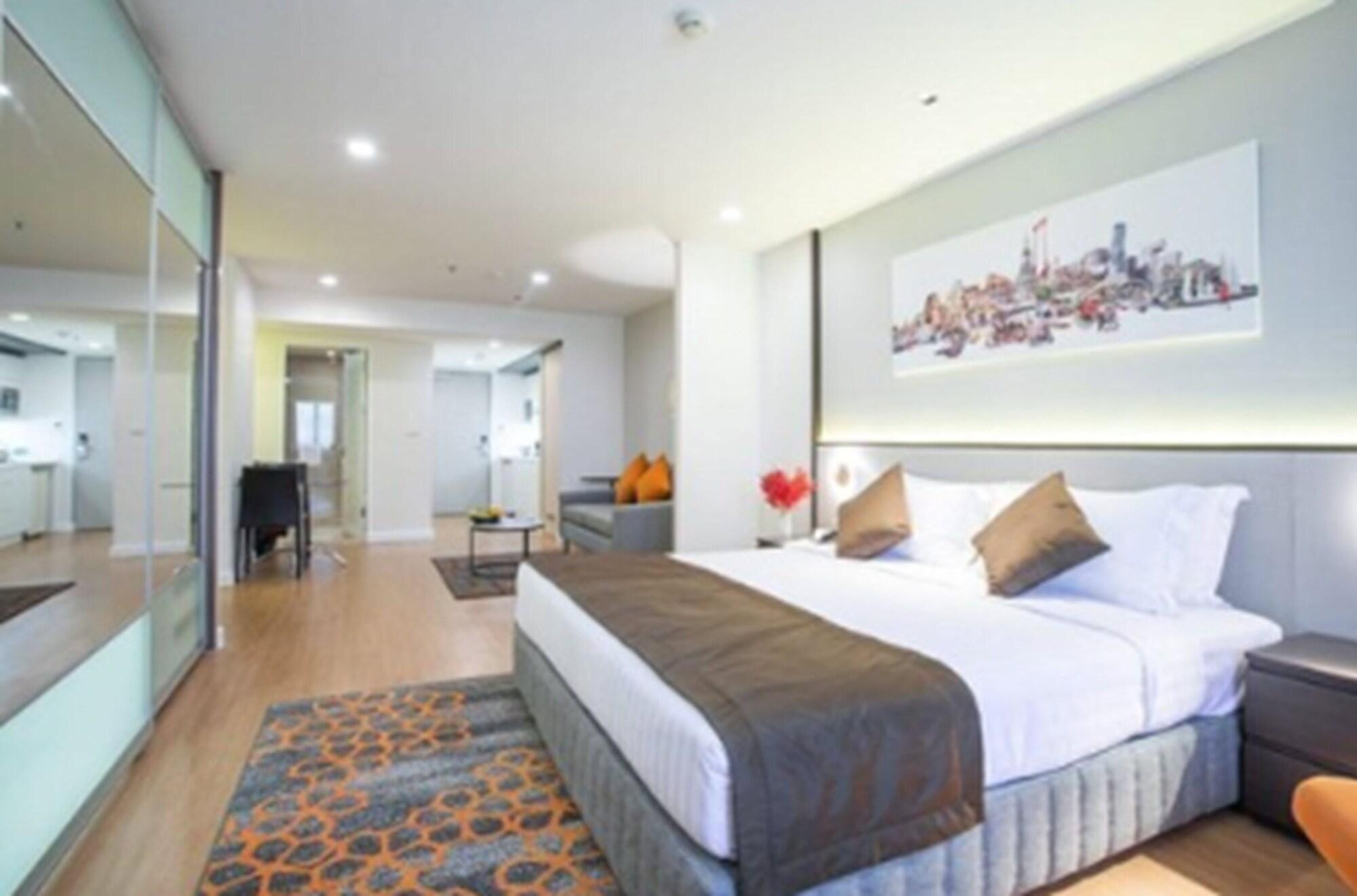 Hotell Parkroyal