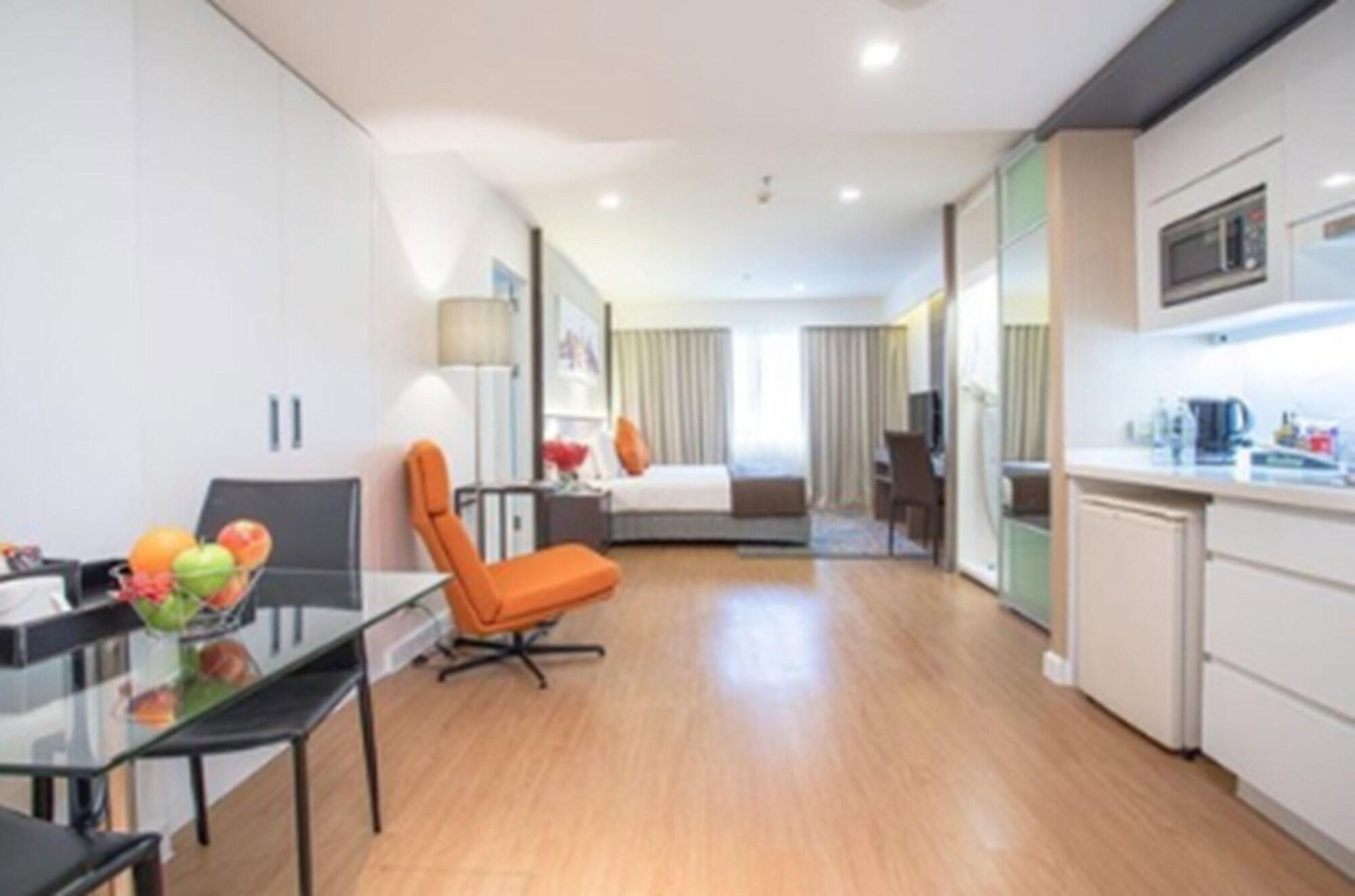 Parkroyal Hotell