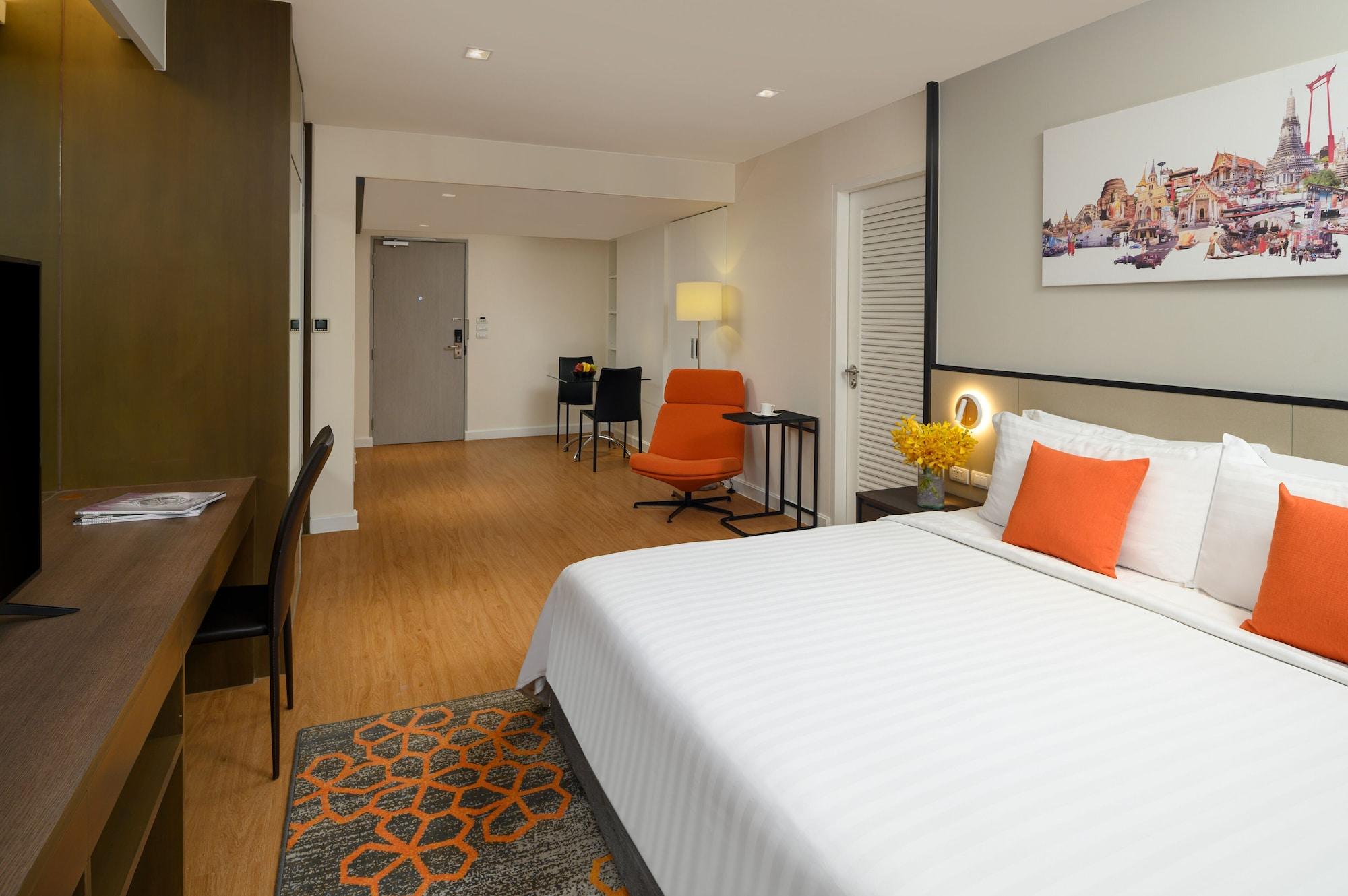 Parkroyal Hotell 4*