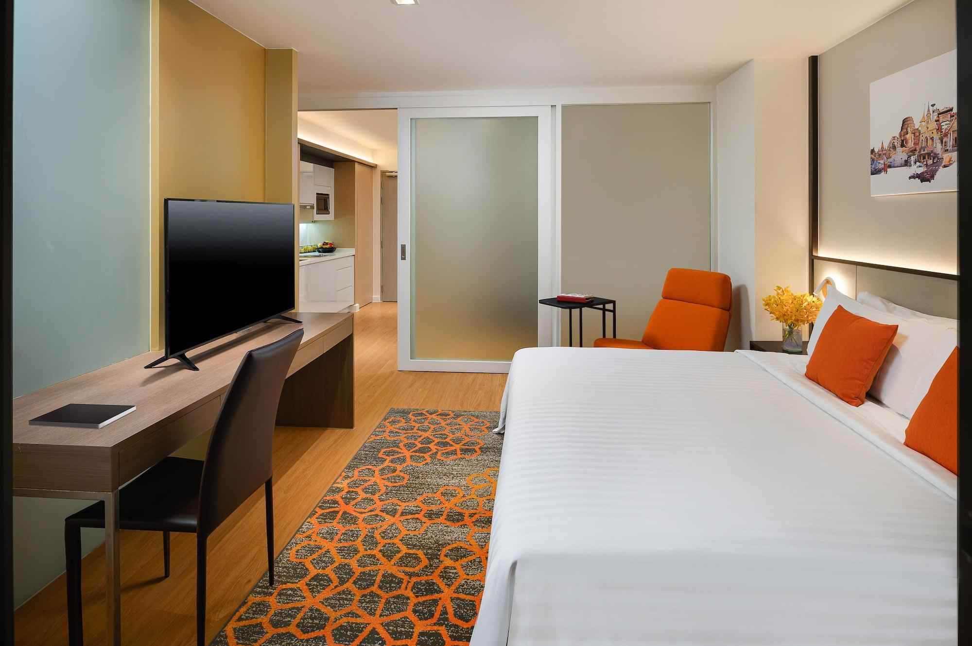 Parkroyal Hotell 4*