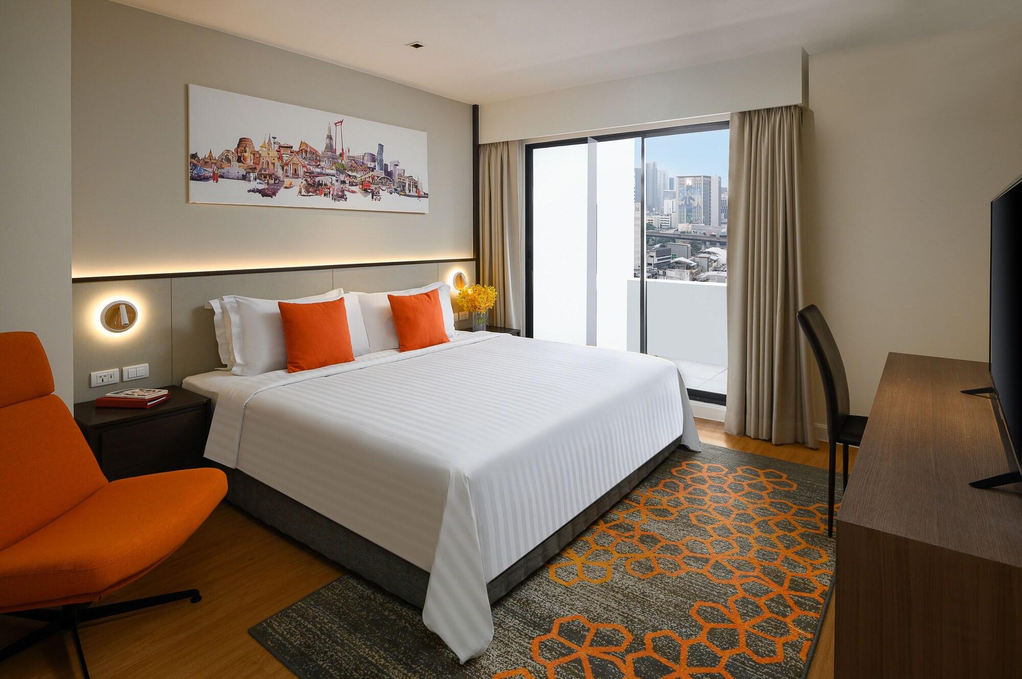 Parkroyal Hotell Bangkok