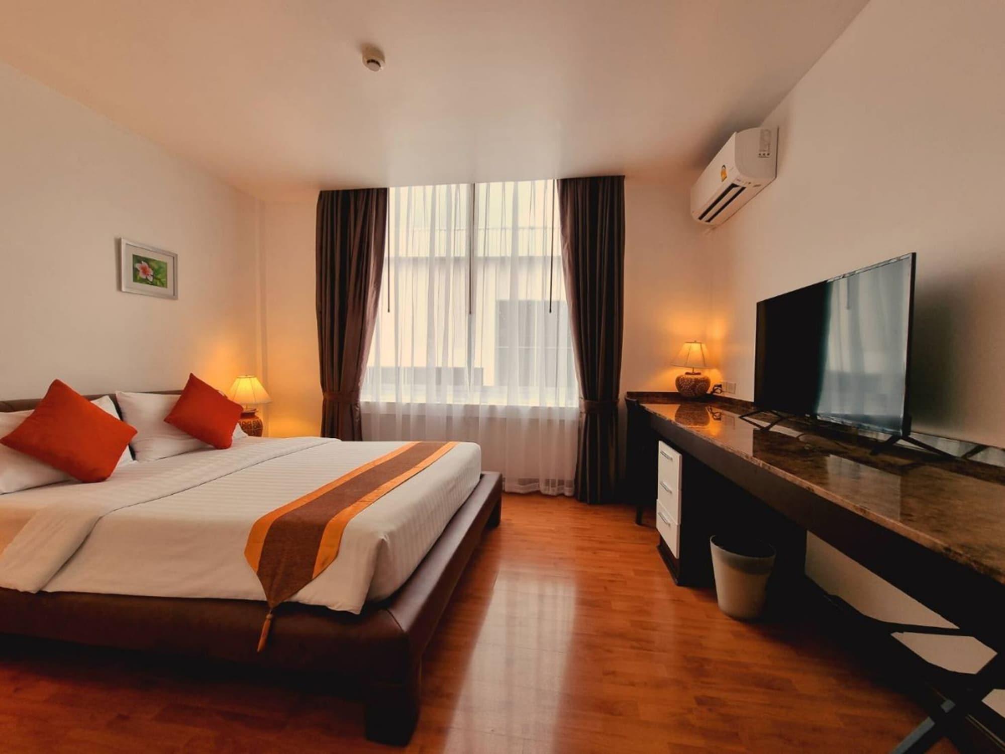 Hotell The Bedrooms Boutique