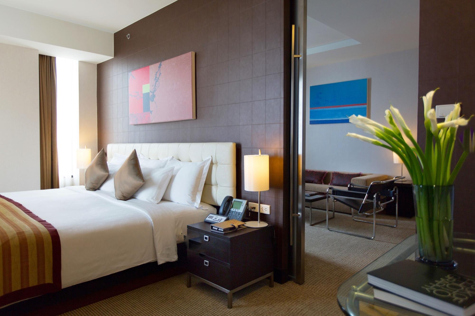 Khách sạn Aetas 5*