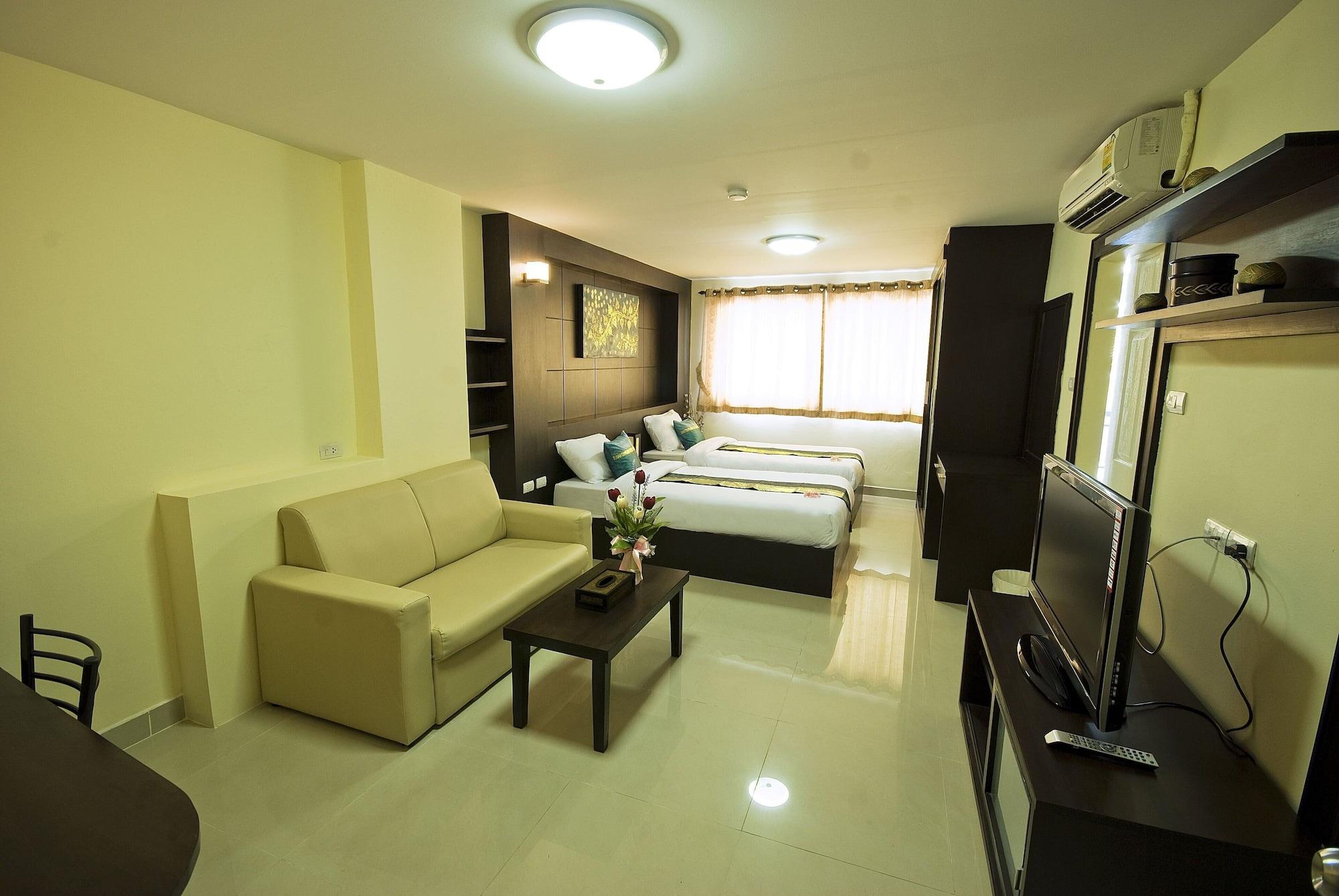 Hotel Regent Suvarnabhumi