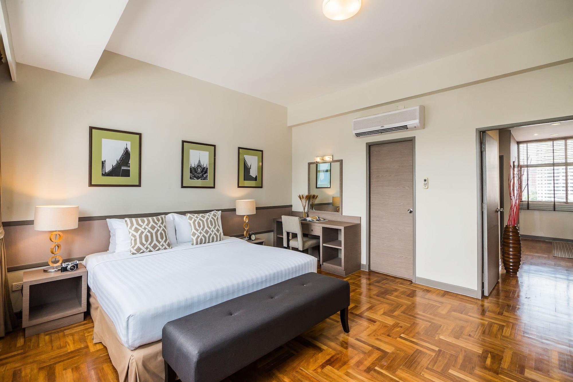 Asoke Sukhumvit By Uhg Apartahotel Bangkok