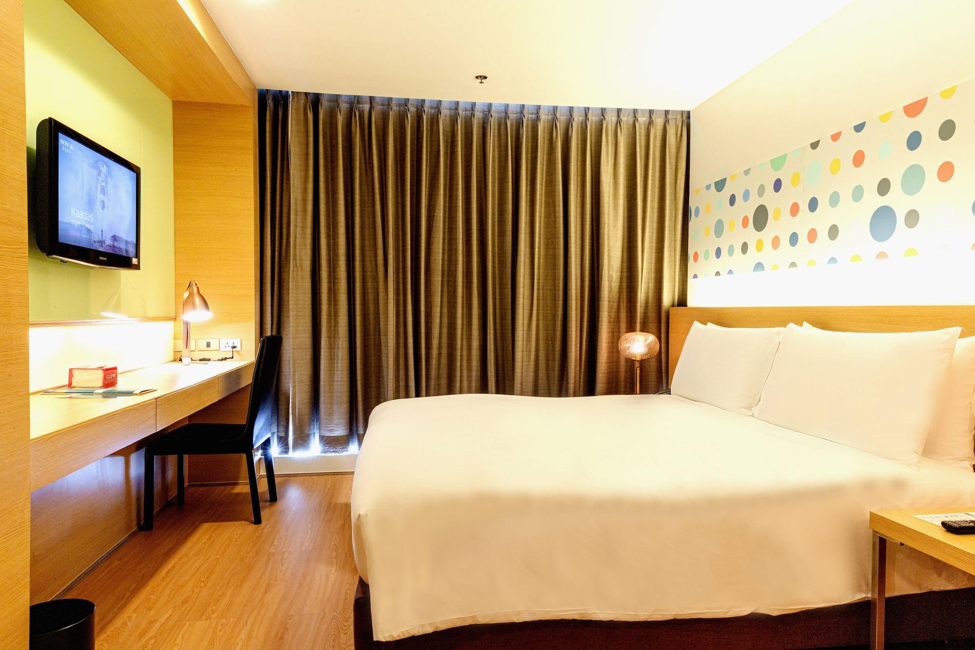 Vela Dhi Glow Pratunam Hotell Bangkok