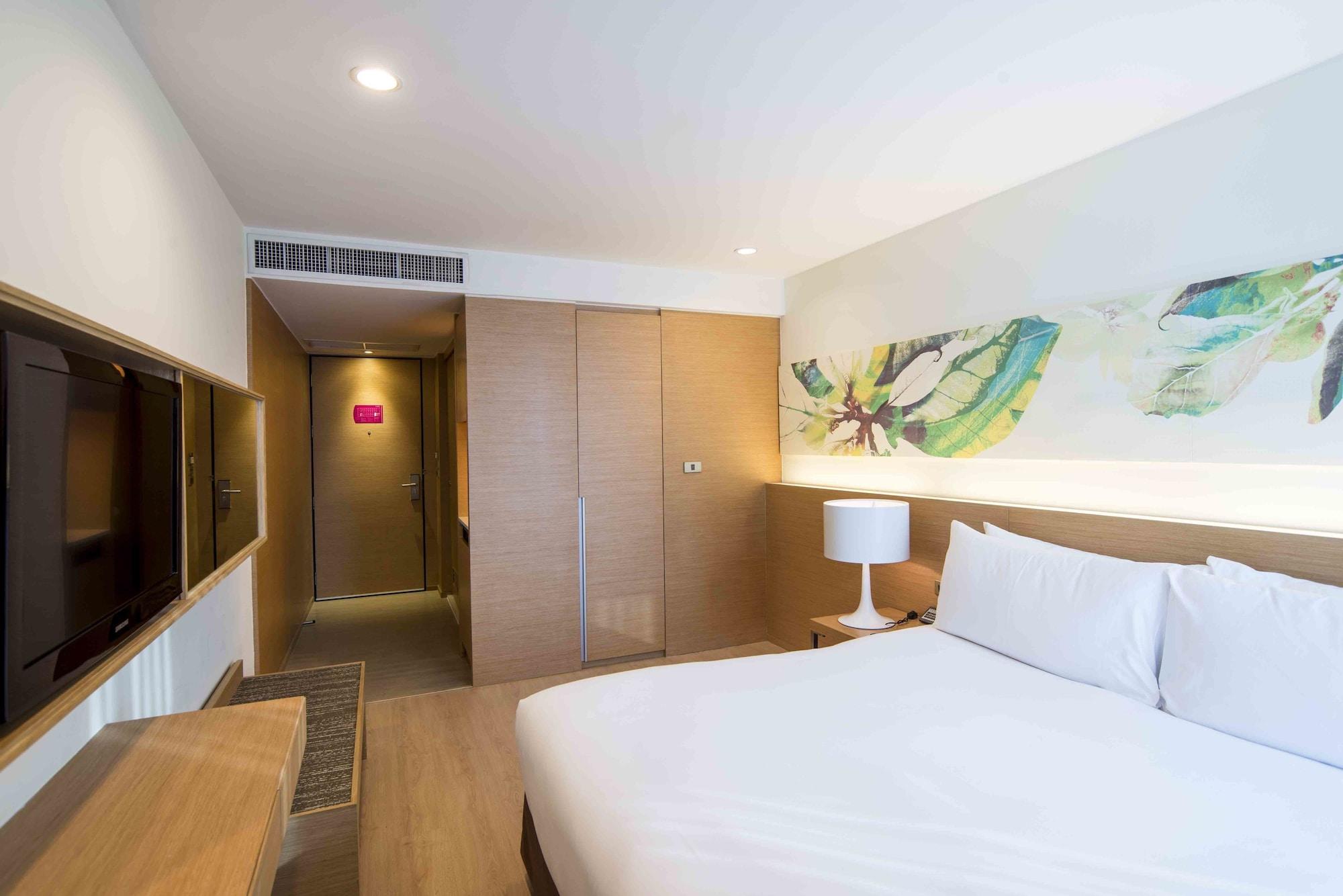 Hotell Vela Dhi Glow Pratunam
