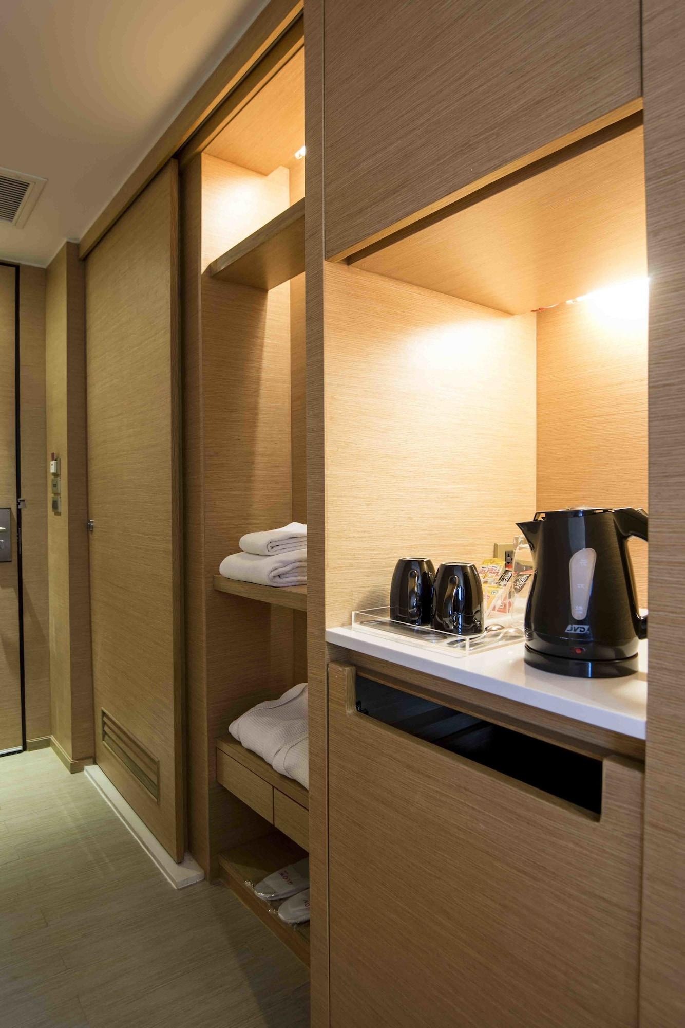 Vela Dhi Glow Pratunam Hotell Bangkok