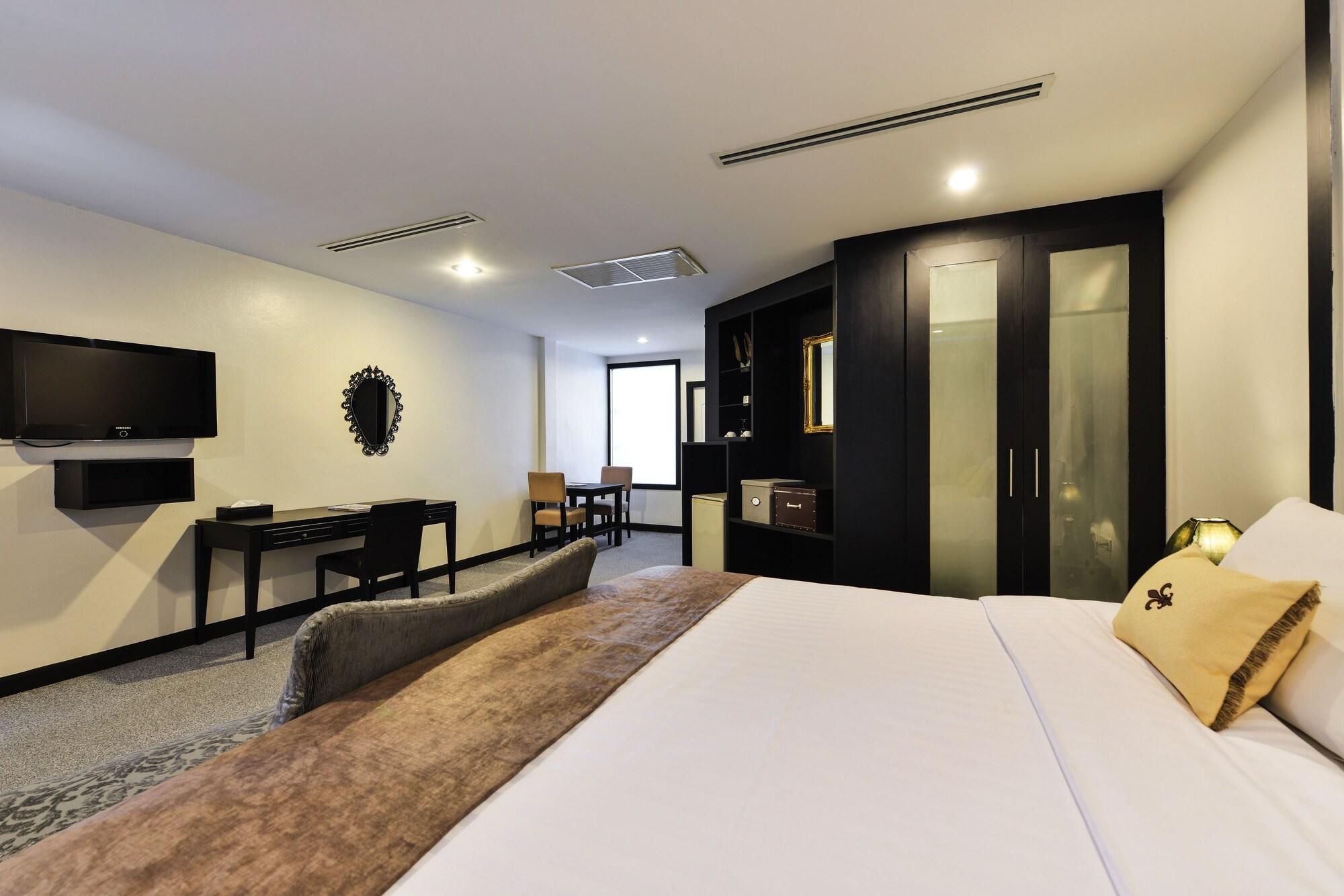 Hotel Aspira Davinci Sukhumvit 31 3*