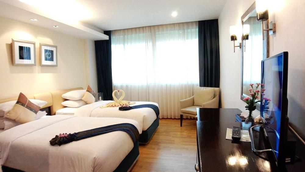 Centre - Sha Extra 4* Bangkok