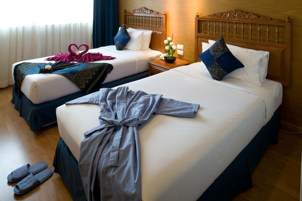 Centre - Sha Extra Hotel