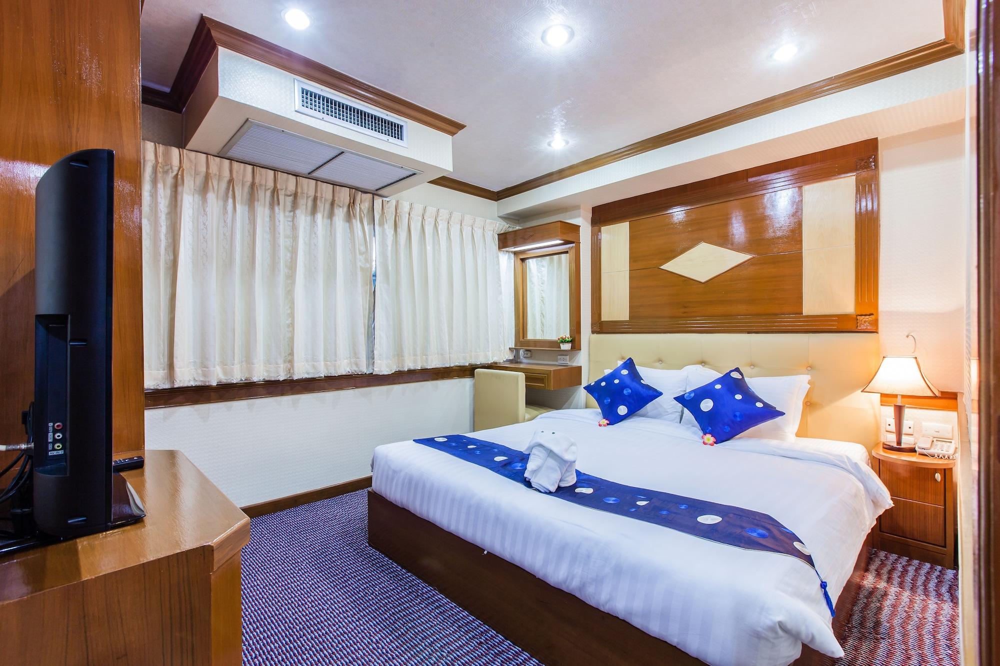 Hotel Oyo 796 Paradise Sukhumvit