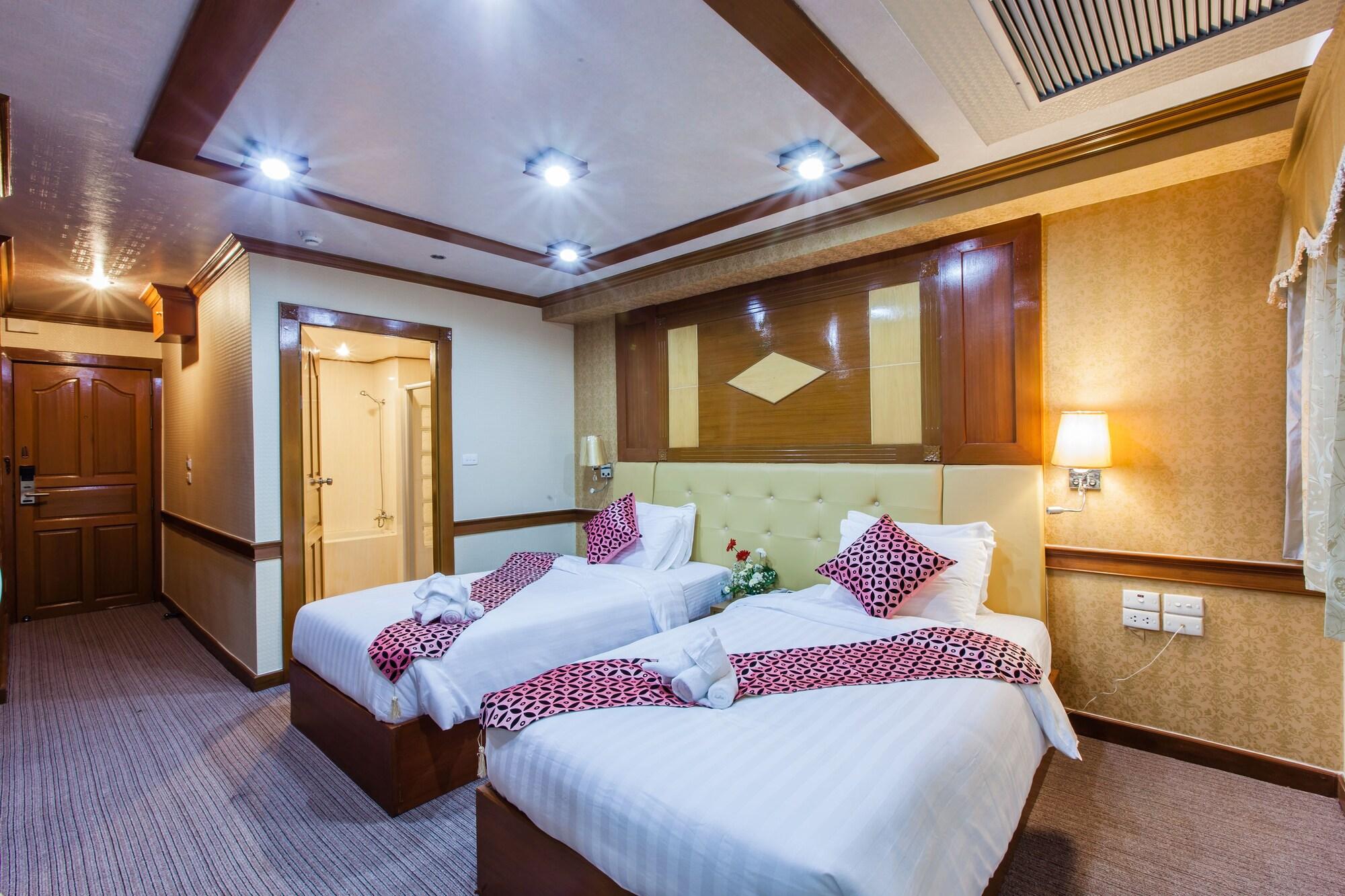 Oyo 796 Paradise Sukhumvit