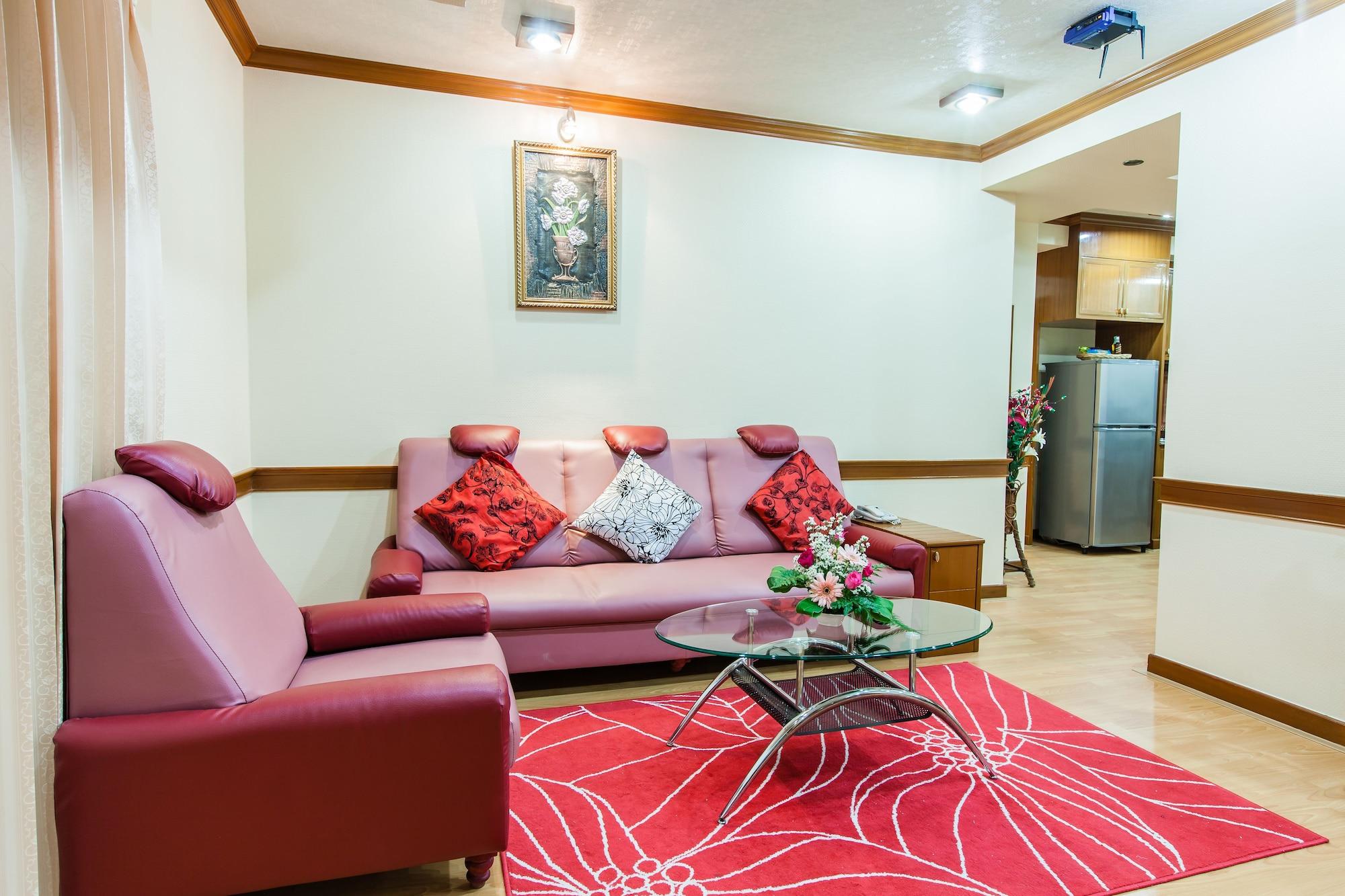 Hotel Oyo 796 Paradise Sukhumvit Bangkok