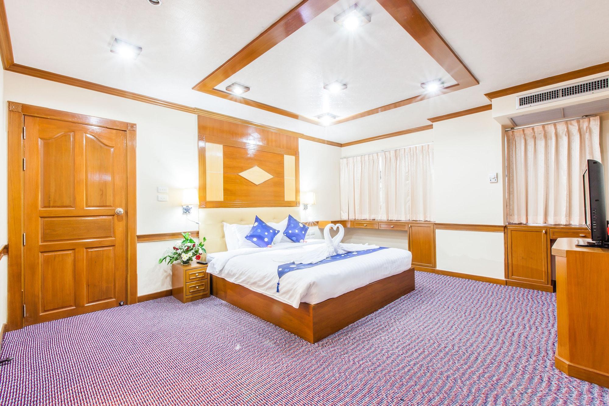 Oyo 796 Paradise Sukhumvit Bangkok