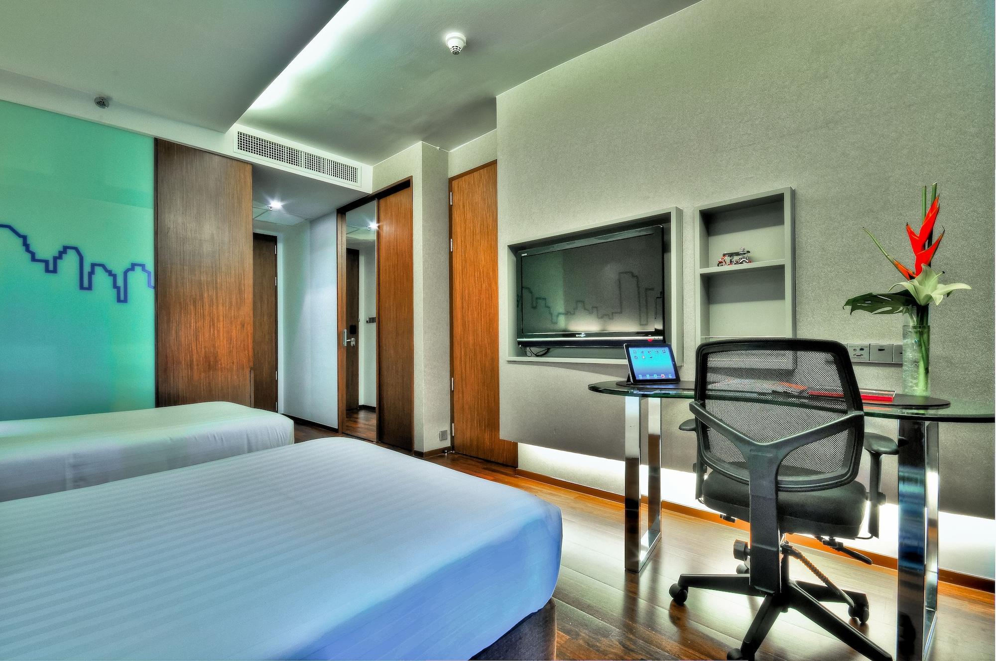 Galleria Sukhumvit 10 By Compass Hospitality 4*