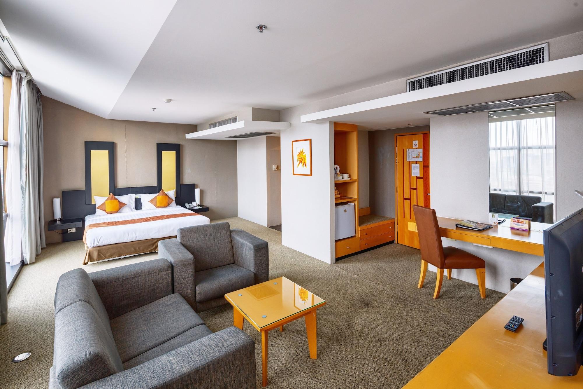 Gold Orchid Bangkok