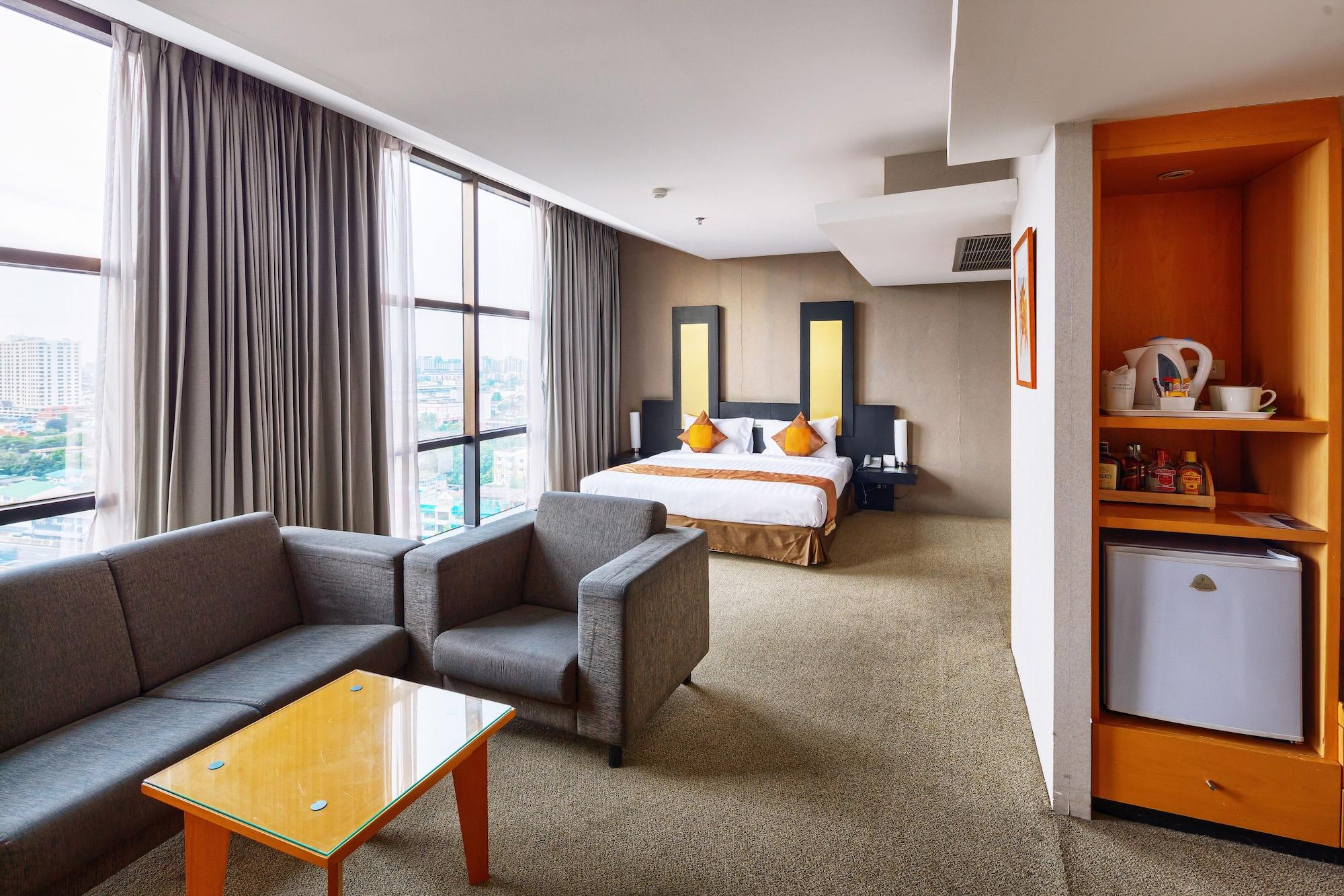 Hotel Gold Orchid