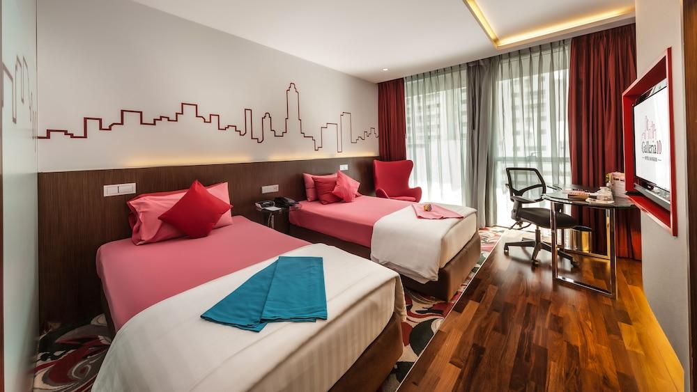Galleria Sukhumvit 10 By Compass Hospitality Hotel
