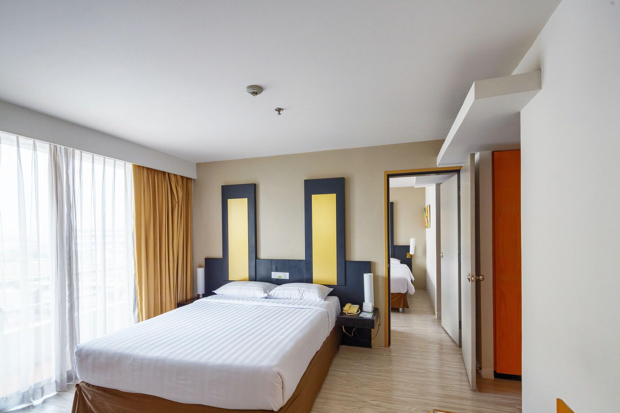 Hotel Gold Orchid Bangkok