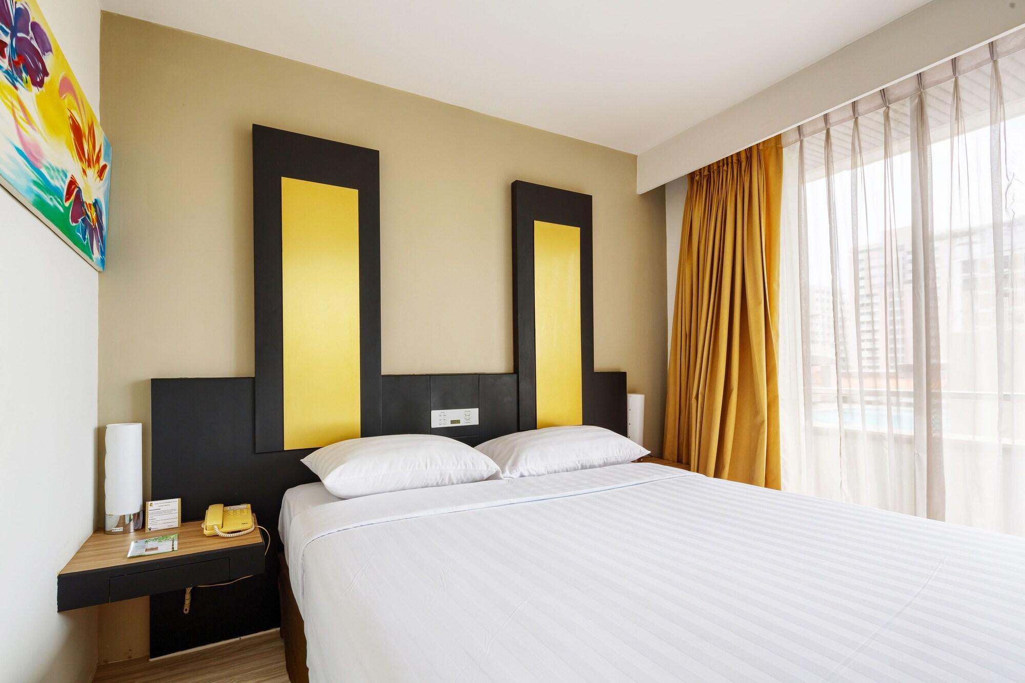 Gold Orchid Hotel Bangkok