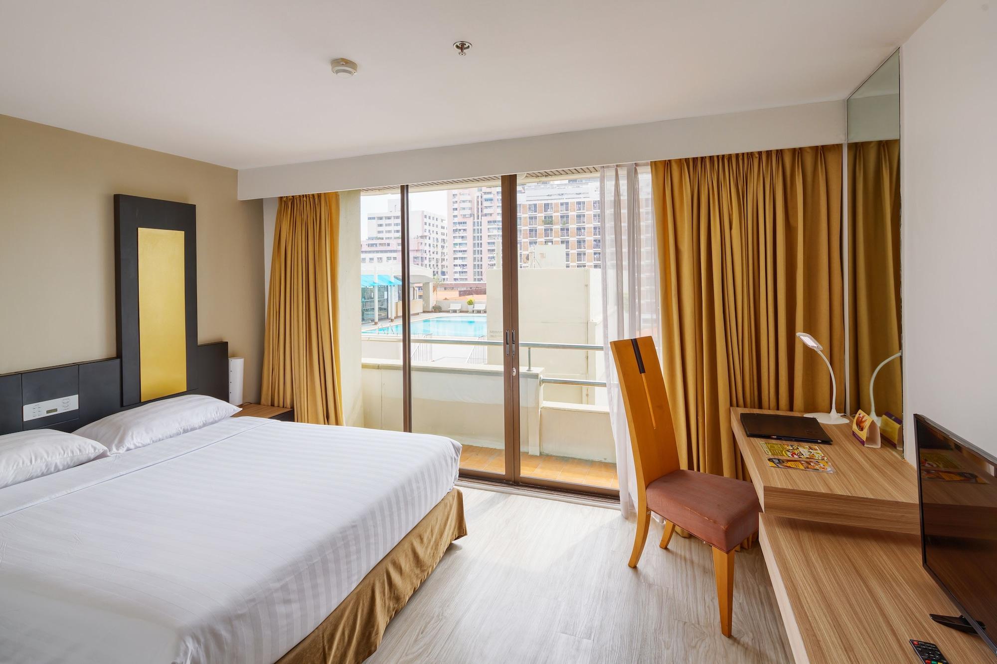 Gold Orchid Hotel 4*