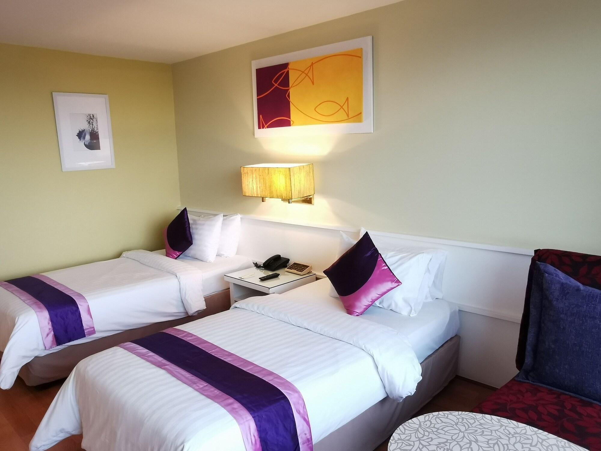 Tongtara Riverview Hotel Banguecoque