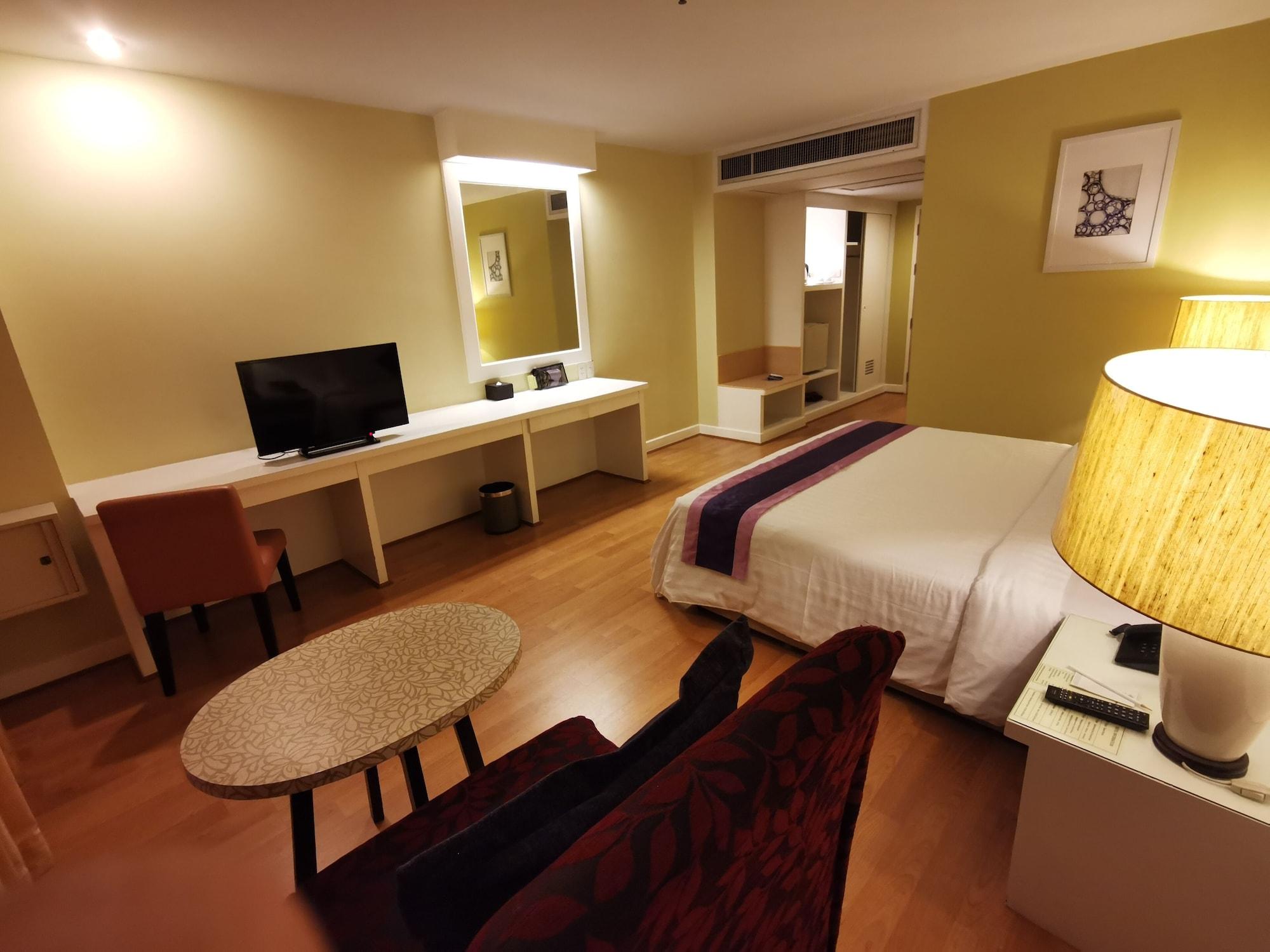 Hotel Tongtara Riverview Banguecoque