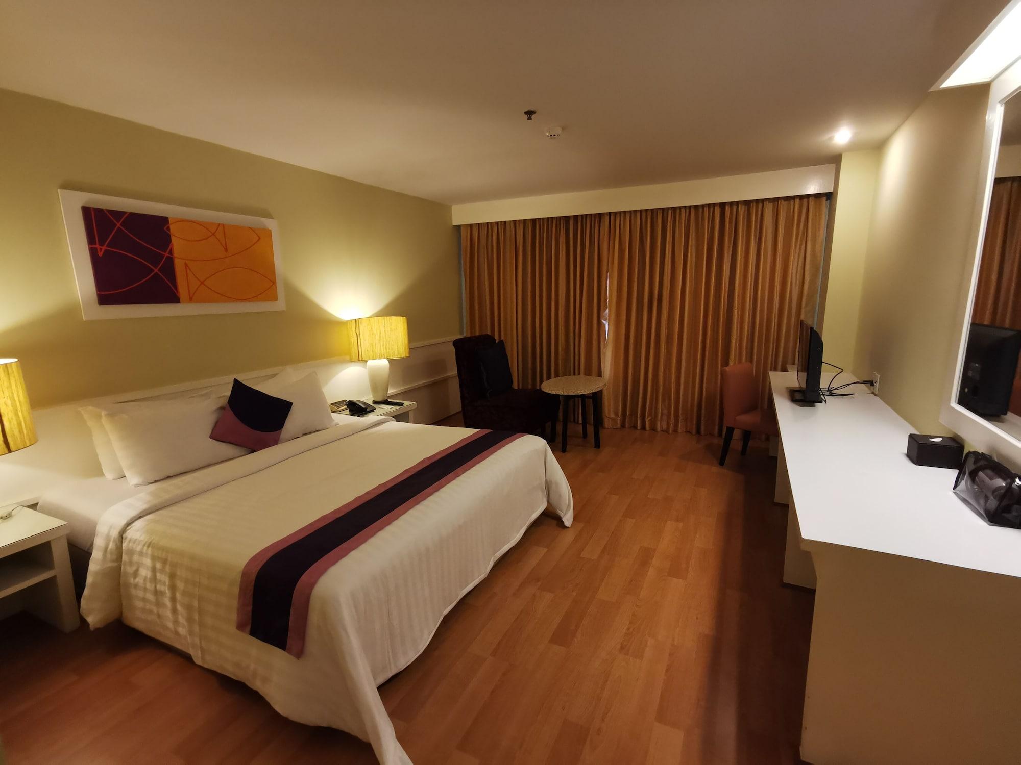 Tongtara Riverview Hotel Banguecoque